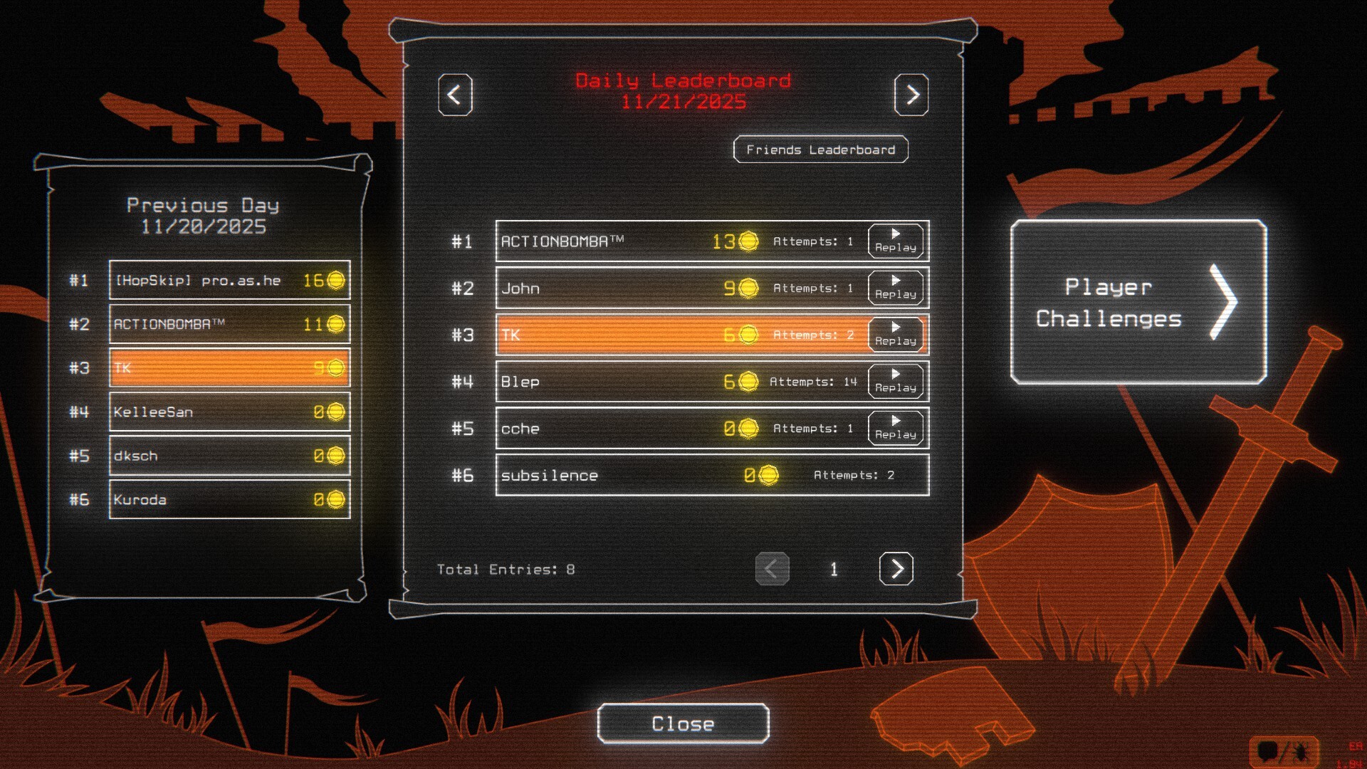 Скриншот 11: Below the Crown