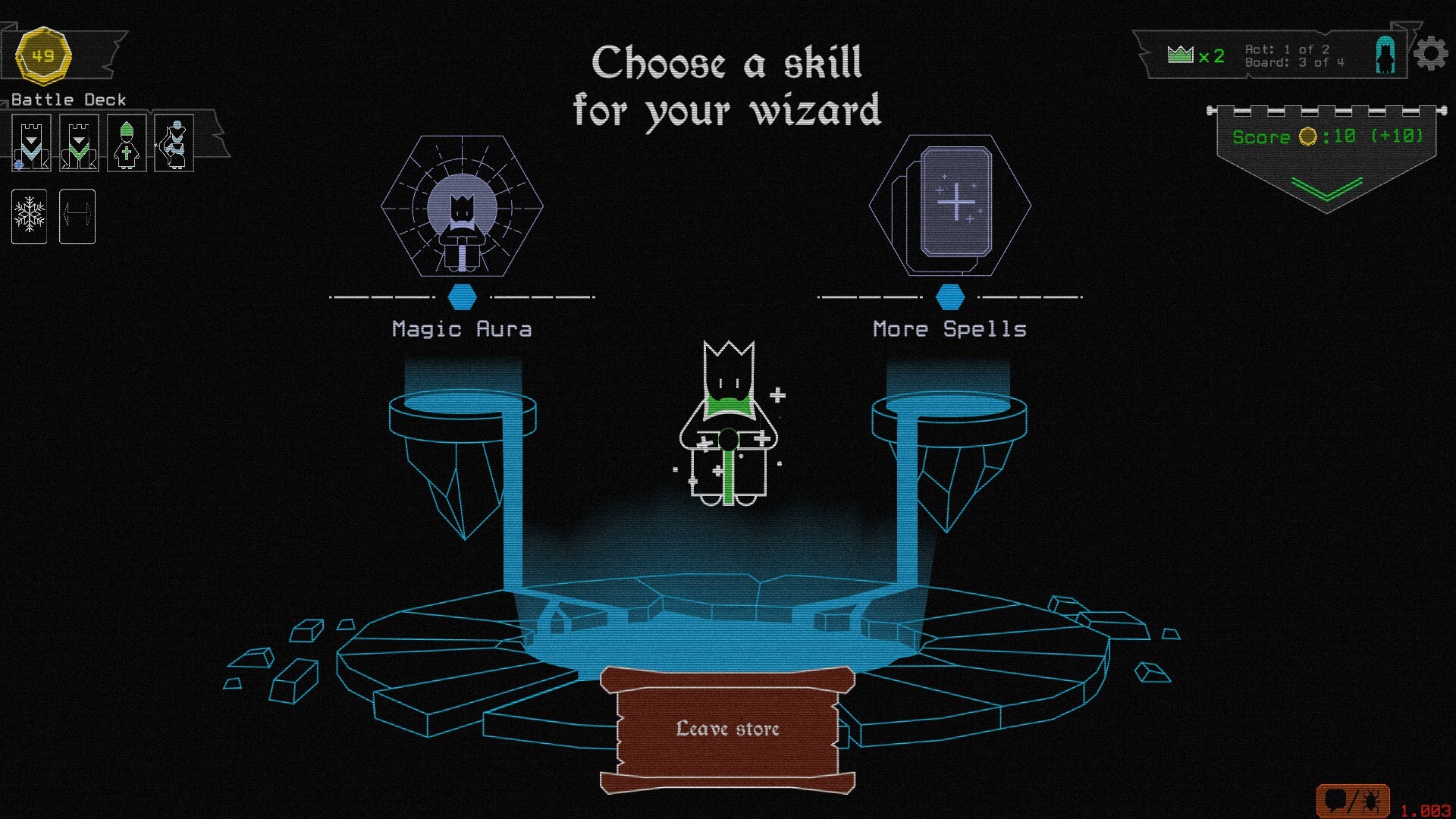 Скриншот 13: Below the Crown