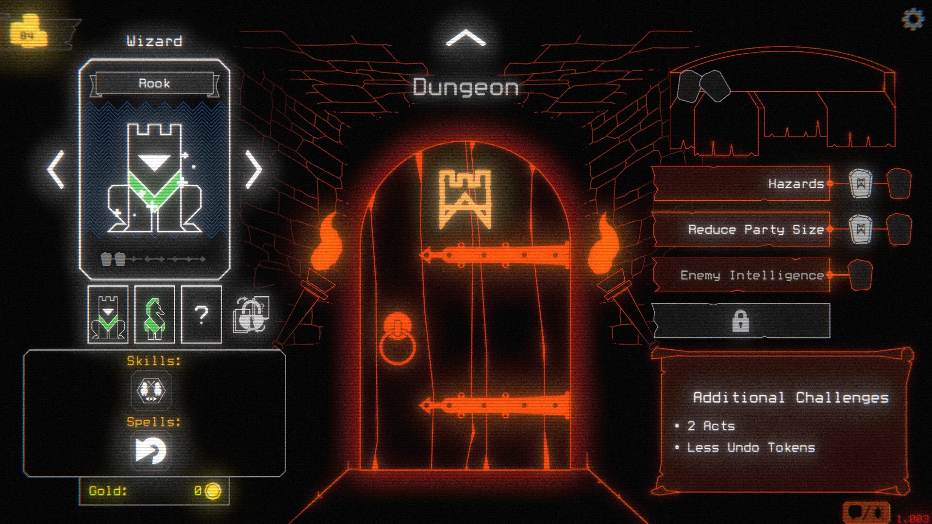 Скриншот: Below the Crown