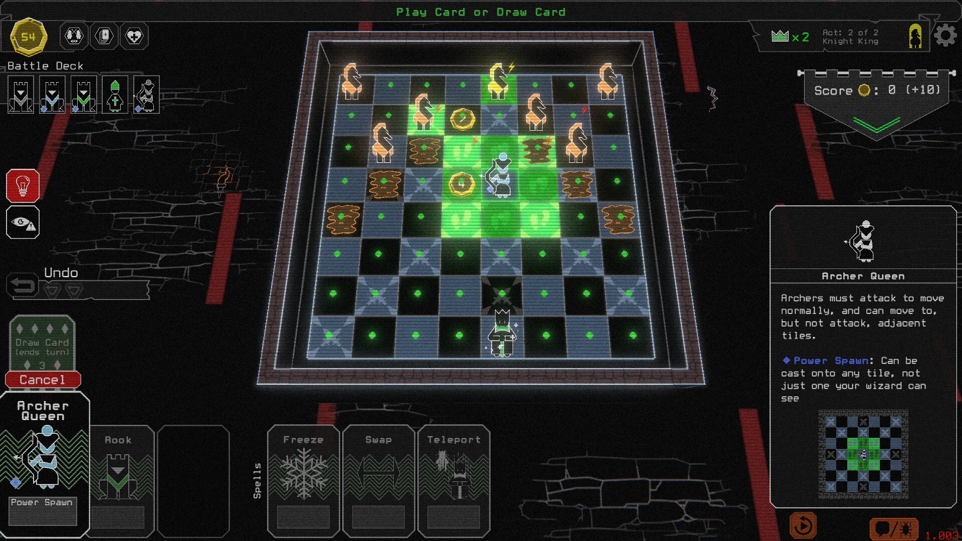 Скриншот 6: Below the Crown