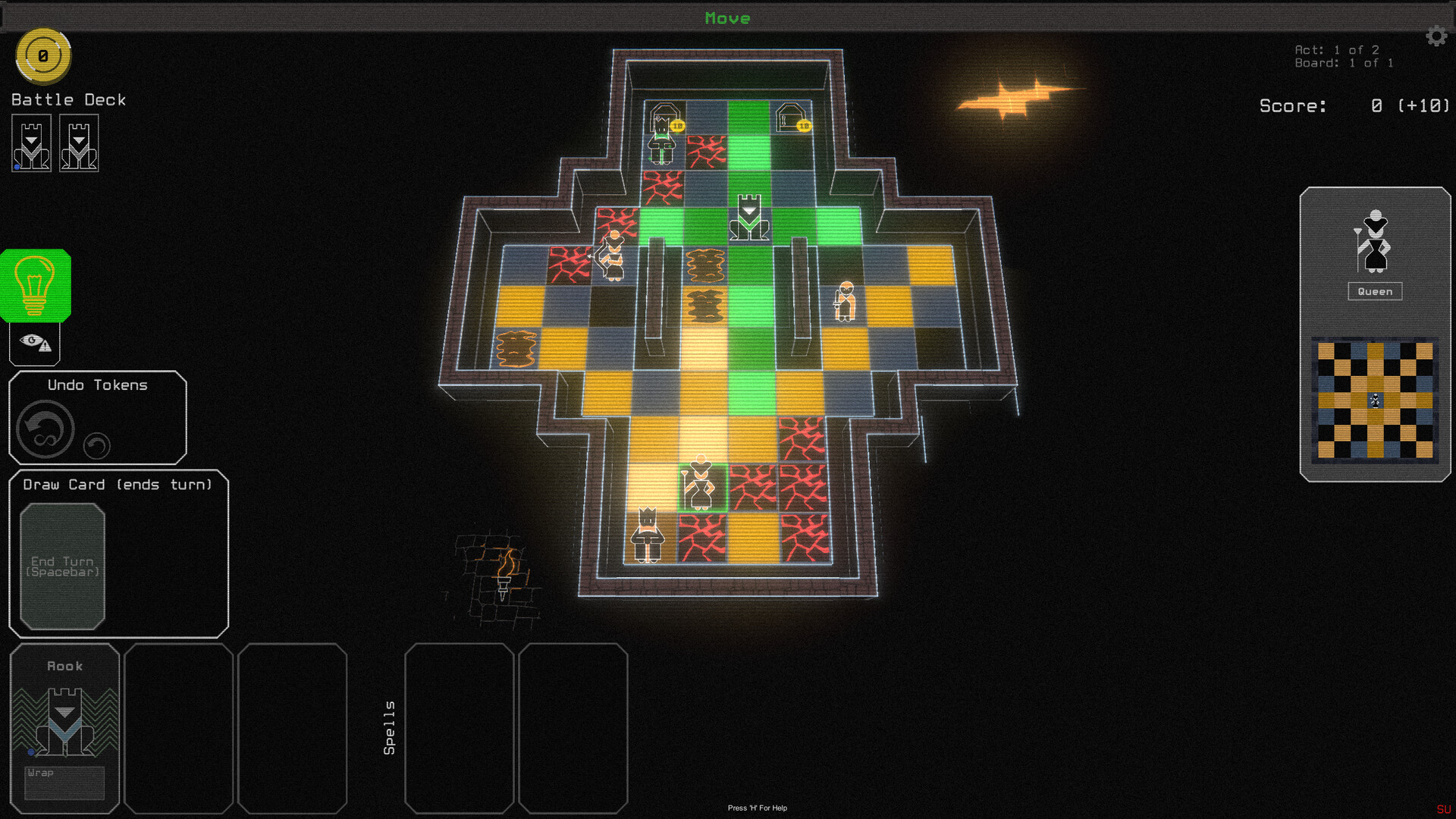 Скриншот 7: Below the Crown