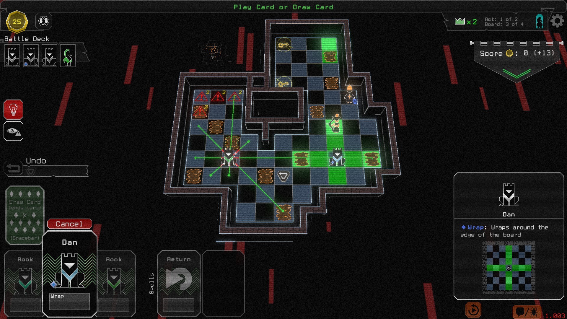 Скриншот 9: Below the Crown