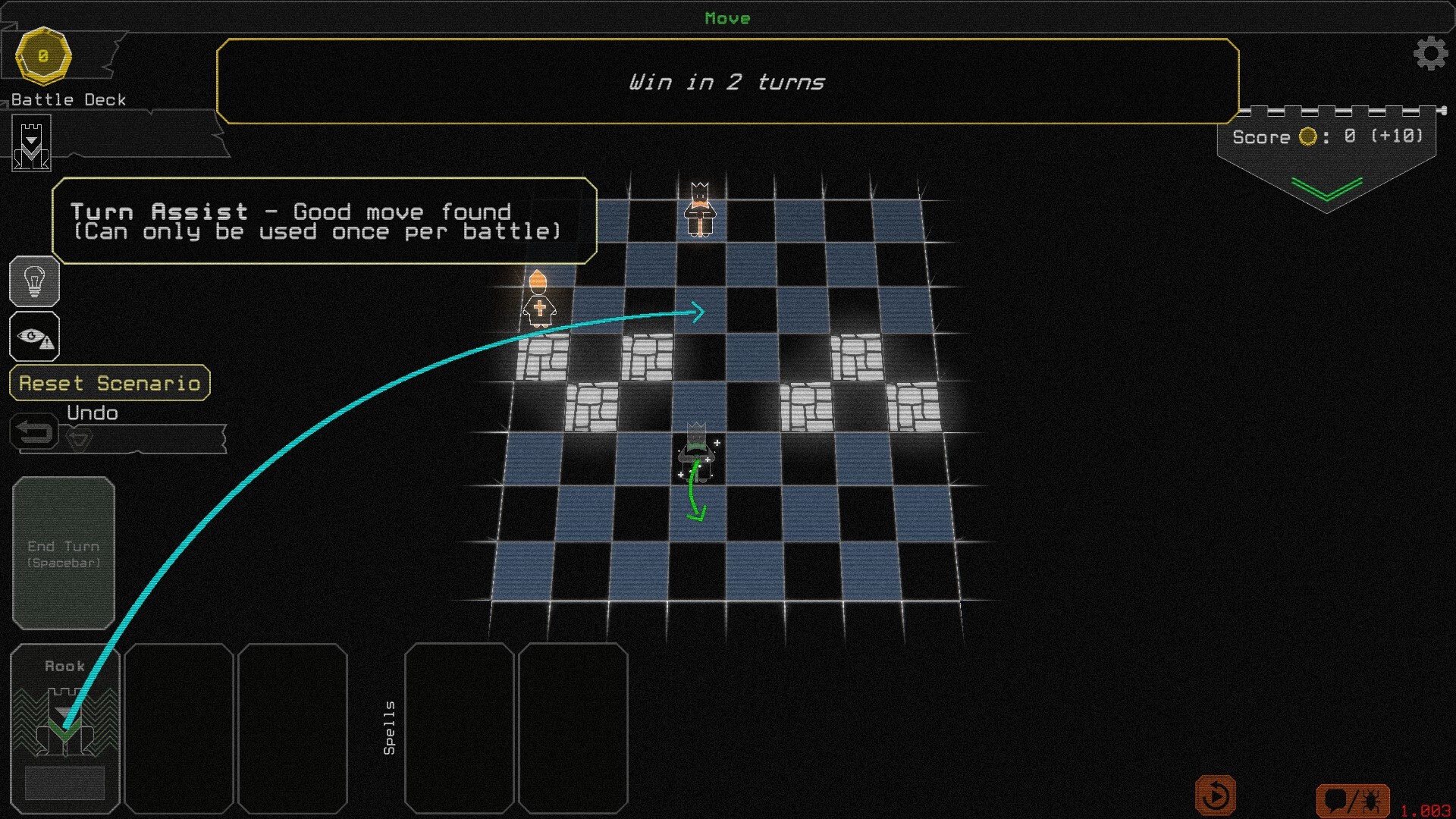 Скриншот 10: Below the Crown