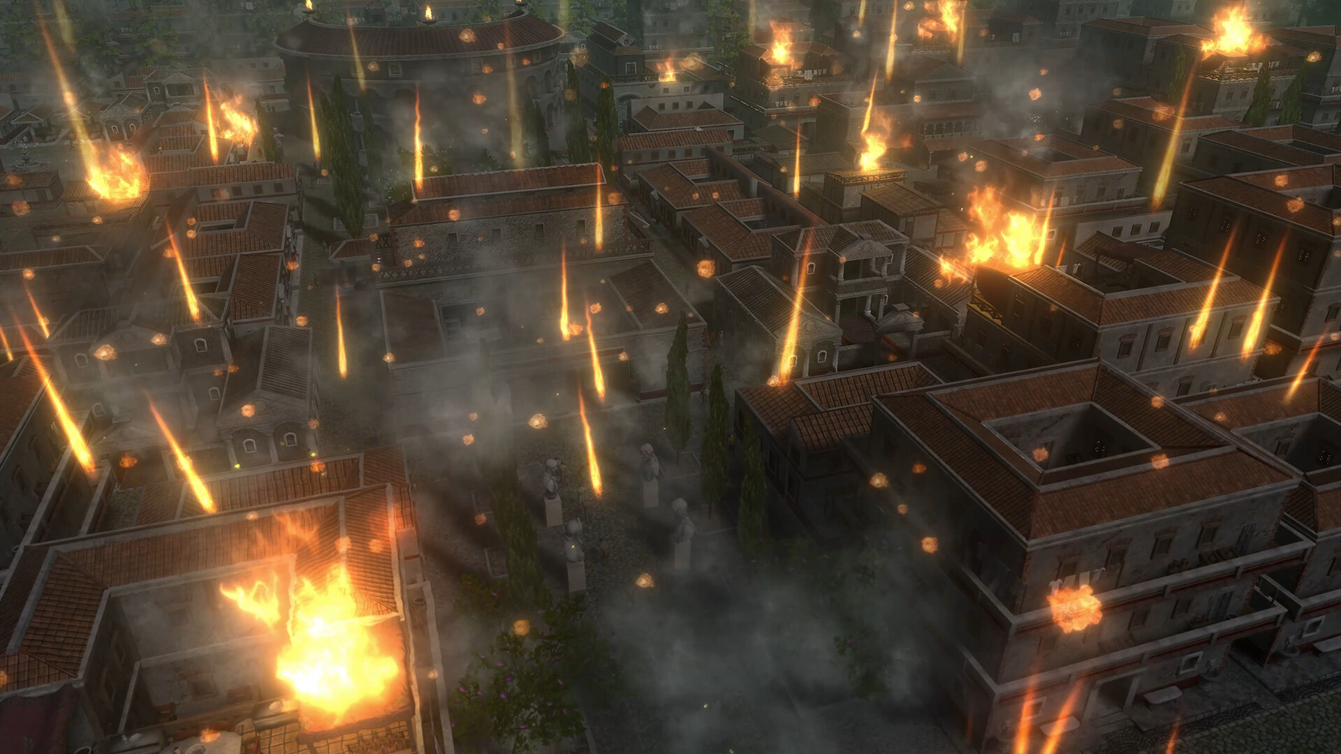 Скриншот: Pompeii: The Legacy