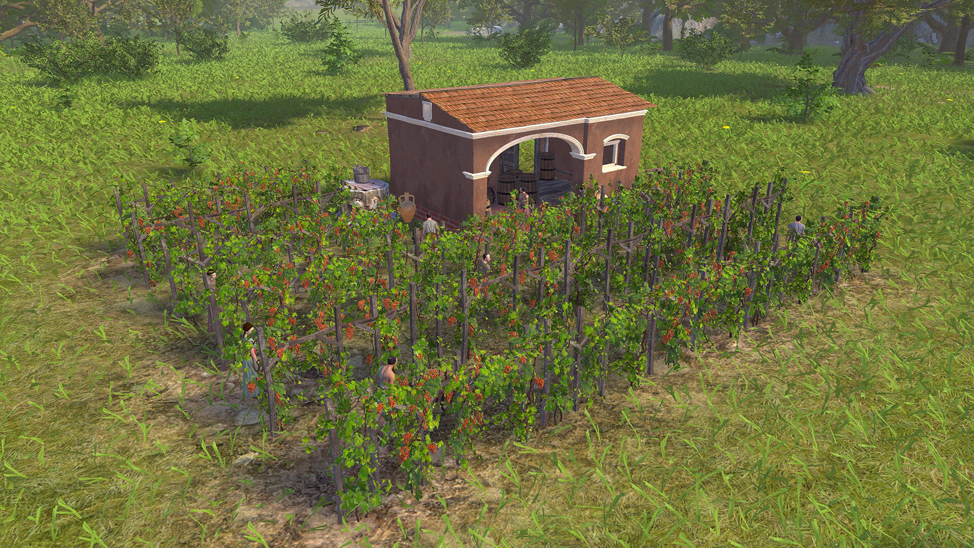 Скриншот 6: Pompeii: The Legacy