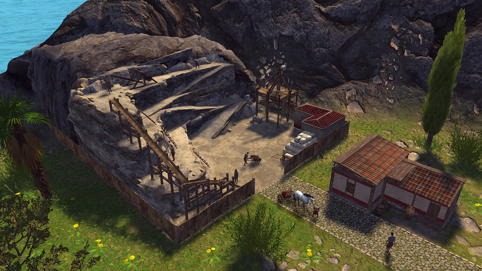 Скриншот 7: Pompeii: The Legacy