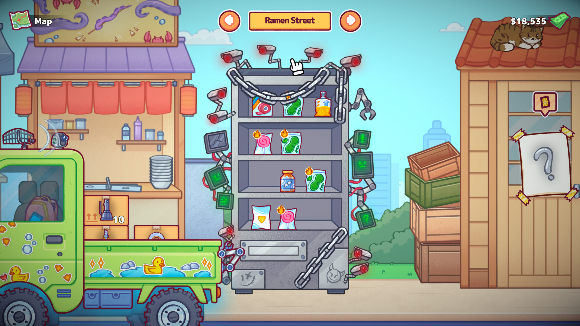 Скриншот 11: Vending Machine Co.