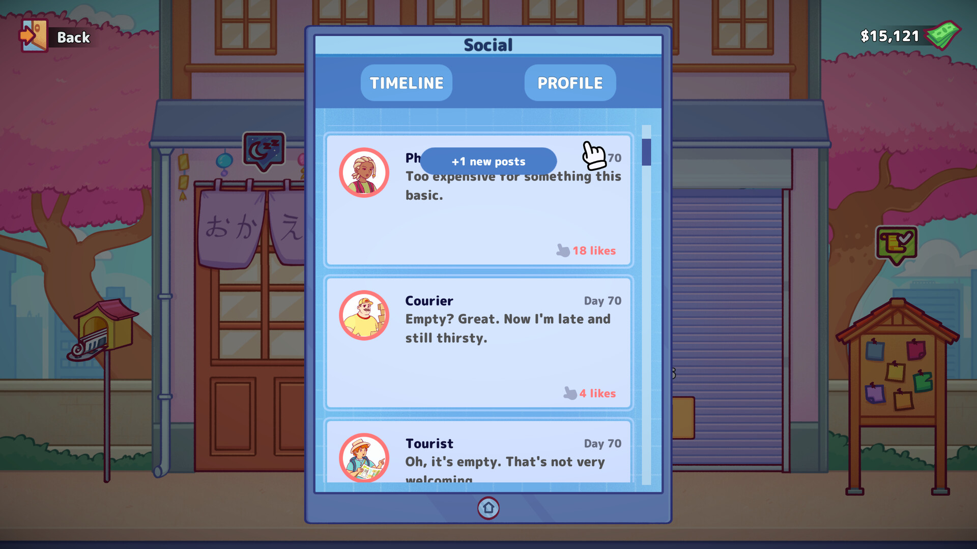 Скриншот 16: Vending Machine Co.