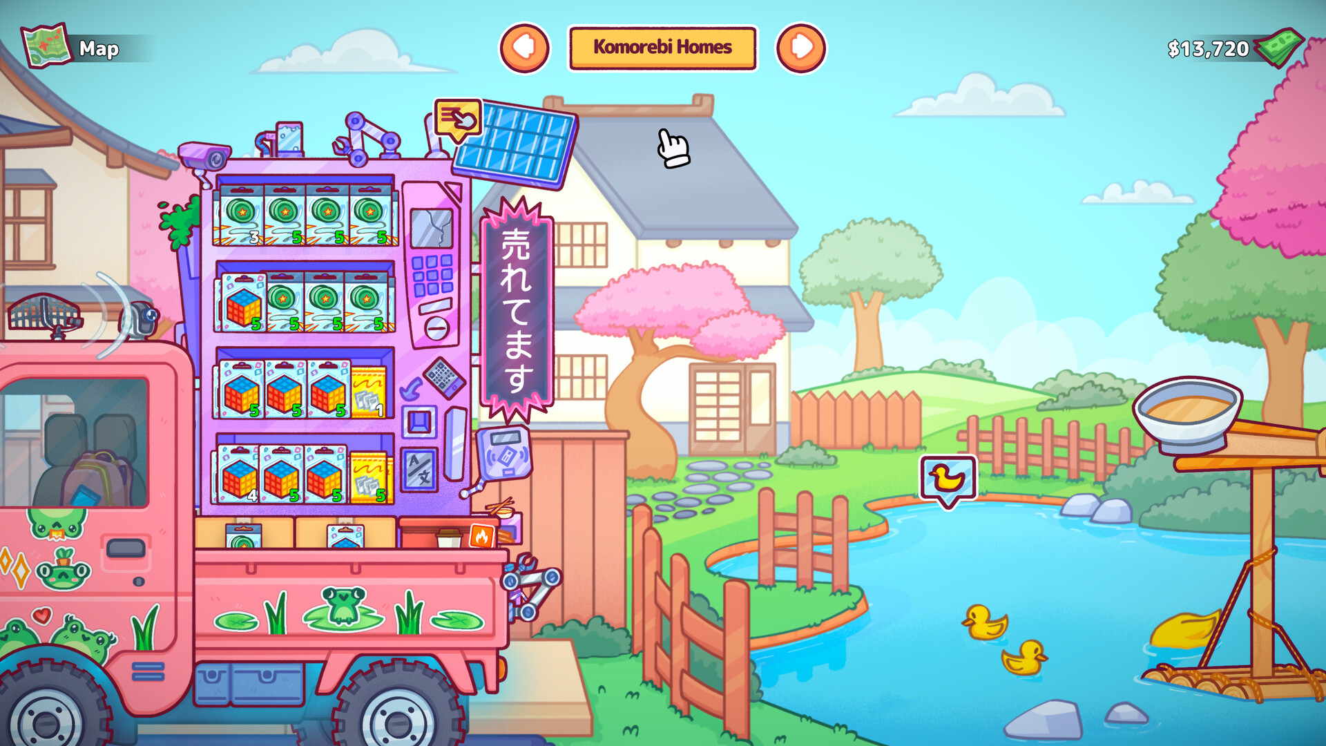 Скриншот 17: Vending Machine Co.