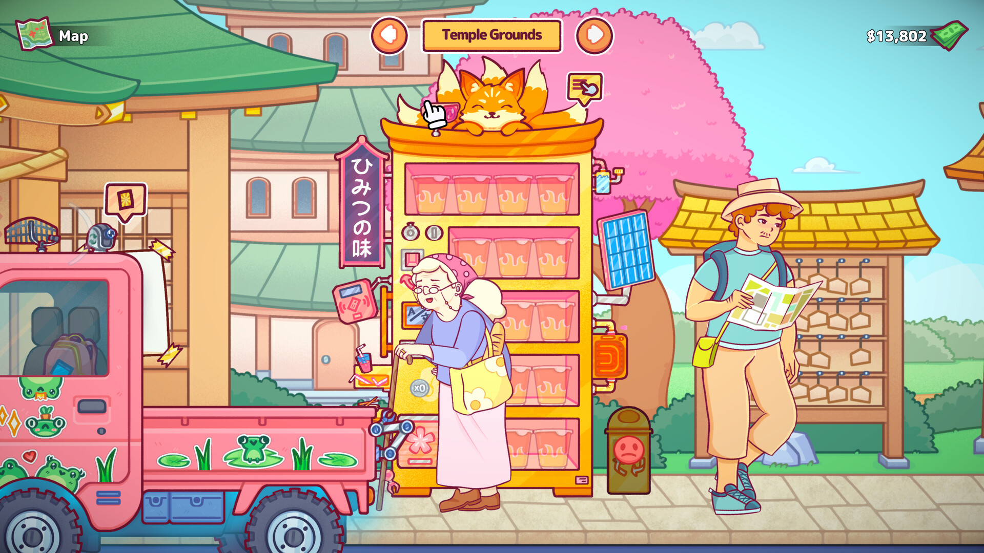 Скриншот 19: Vending Machine Co.