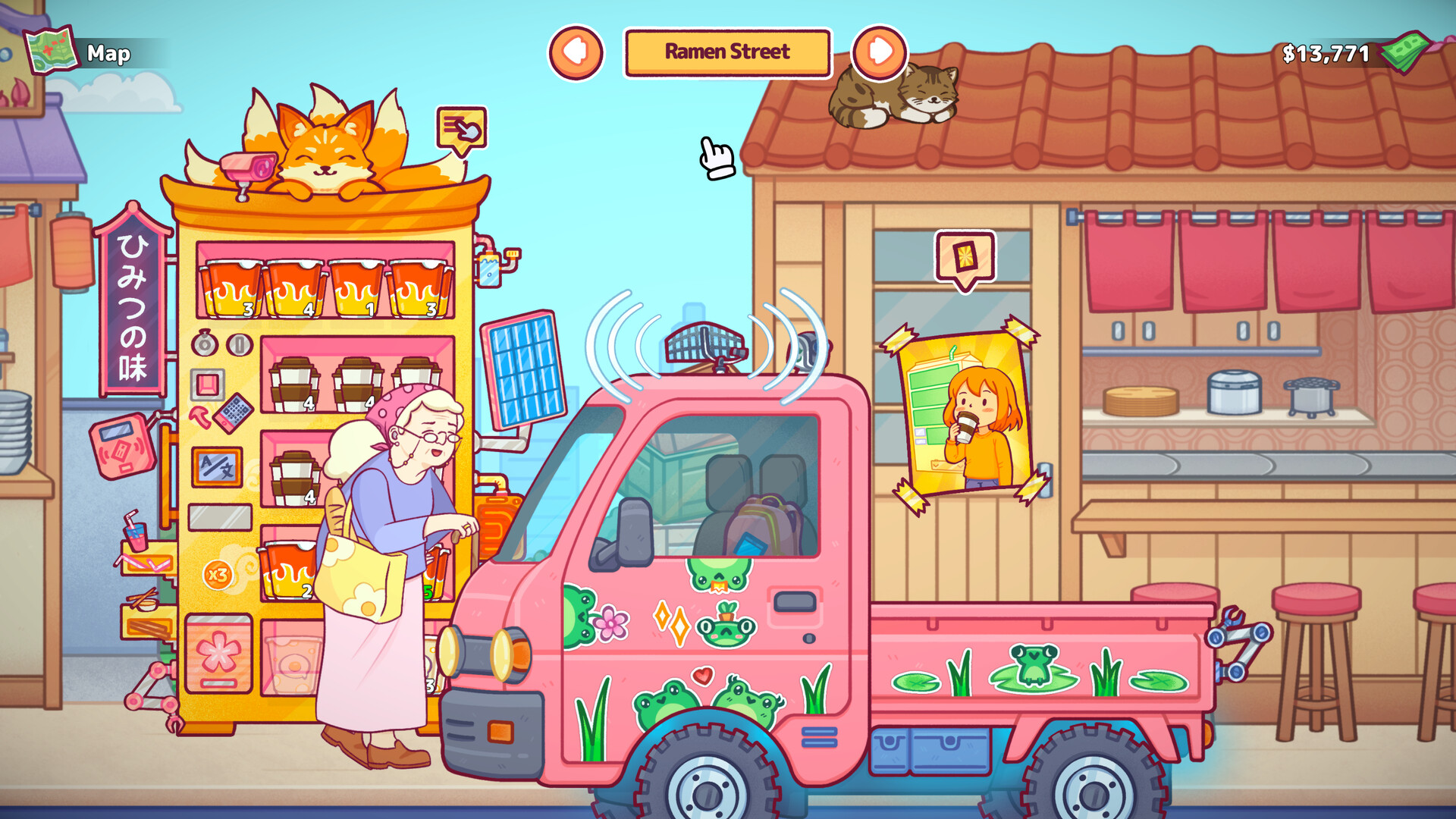 Скриншот 20: Vending Machine Co.