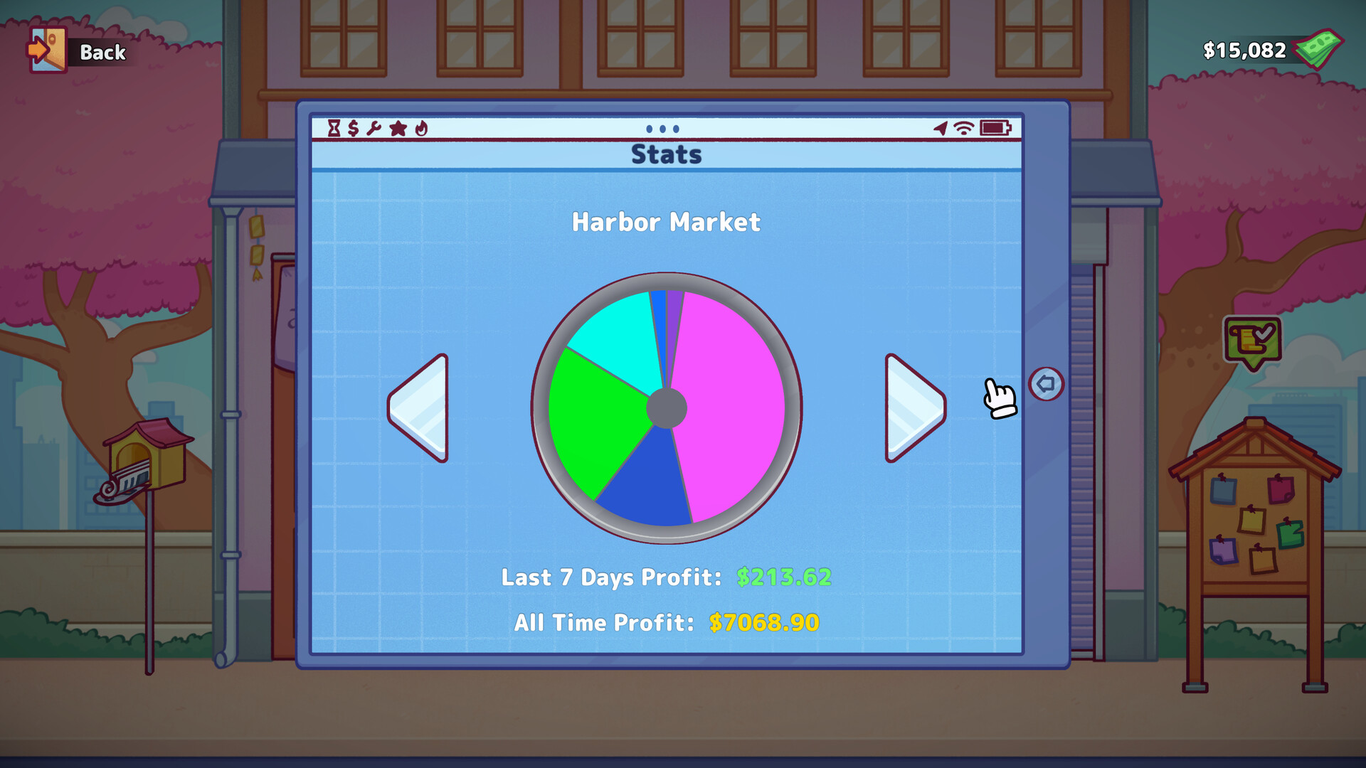 Скриншот 21: Vending Machine Co.