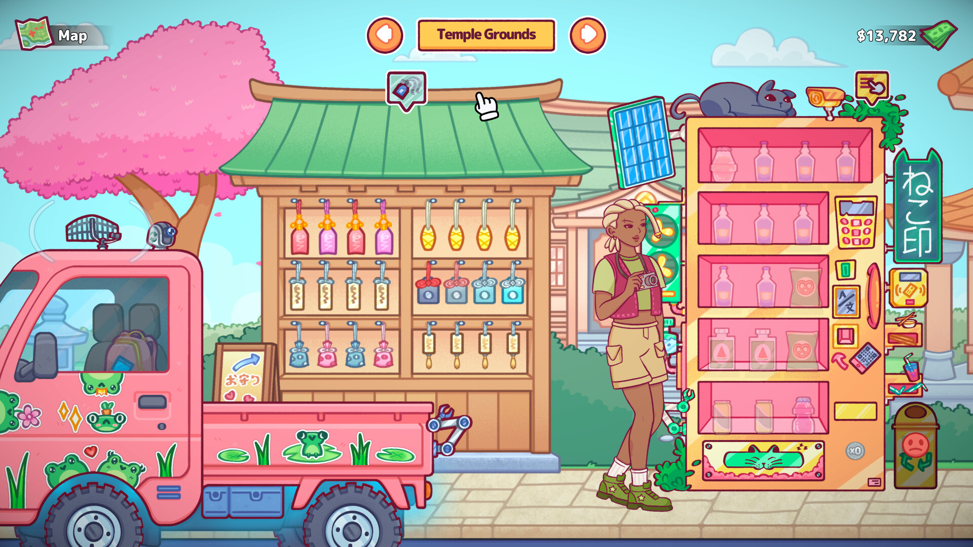 Скриншот 22: Vending Machine Co.