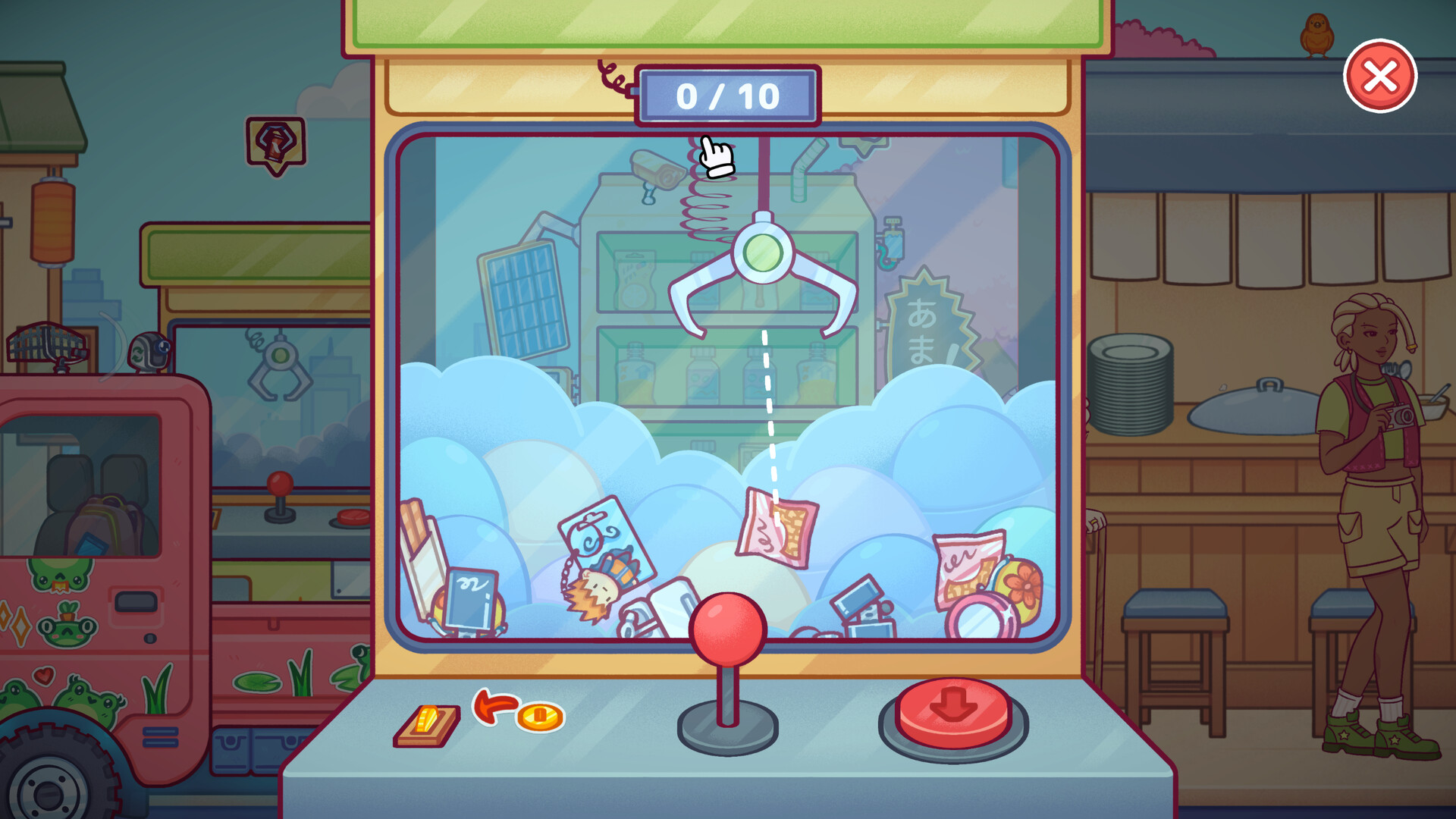 Скриншот 24: Vending Machine Co.