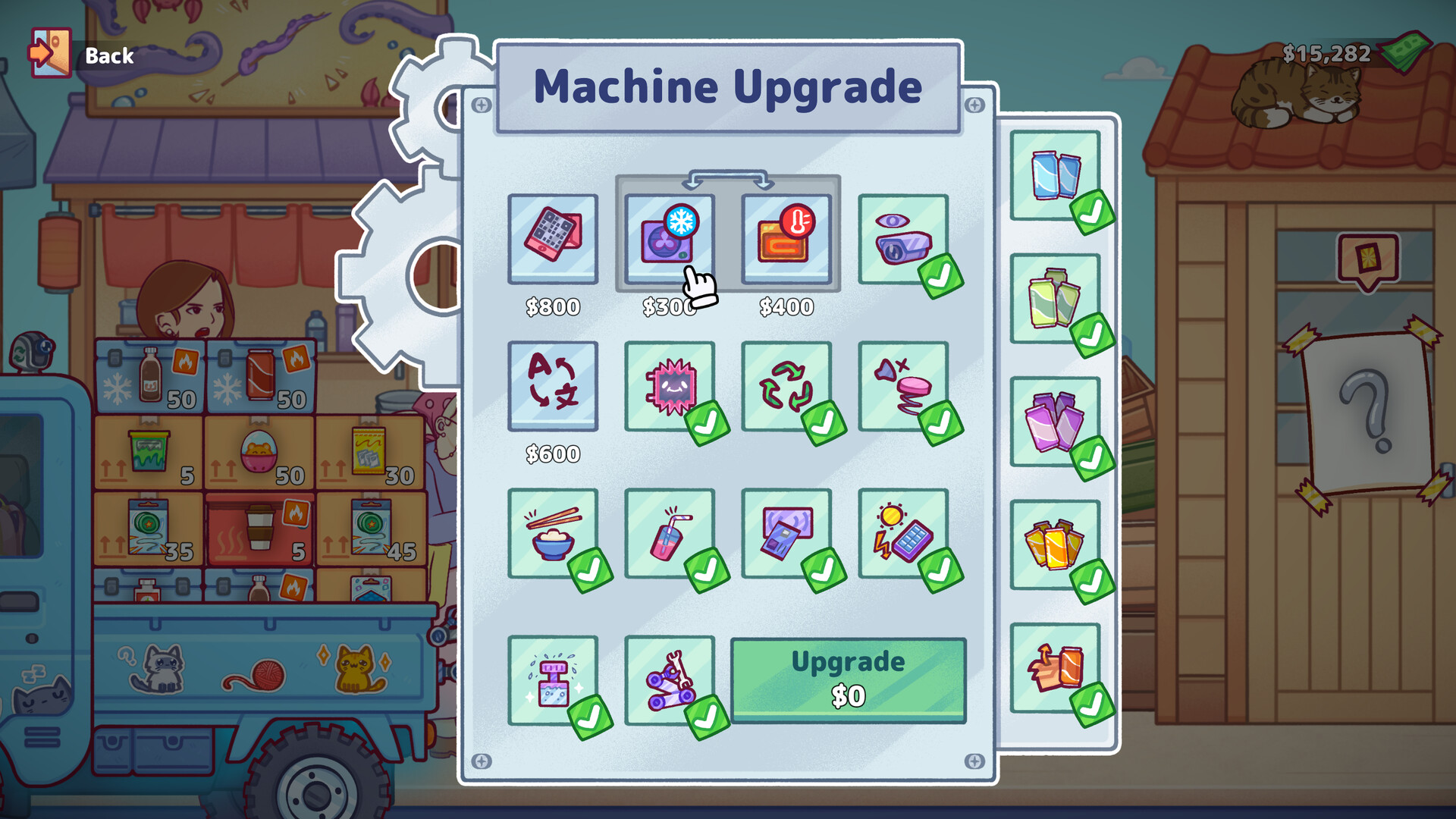 Скриншот 25: Vending Machine Co.