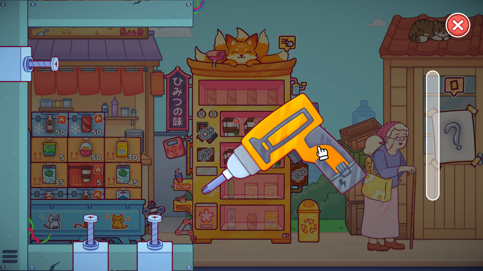 Скриншот 26: Vending Machine Co.