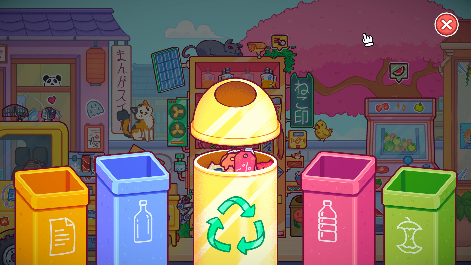 Скриншот 29: Vending Machine Co.