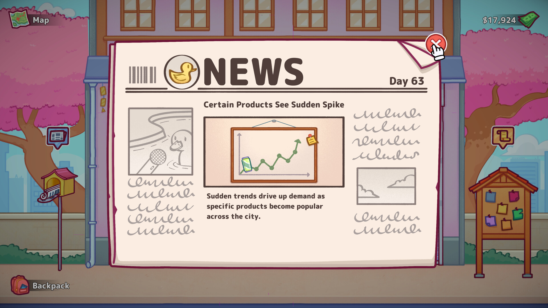 Скриншот 31: Vending Machine Co.