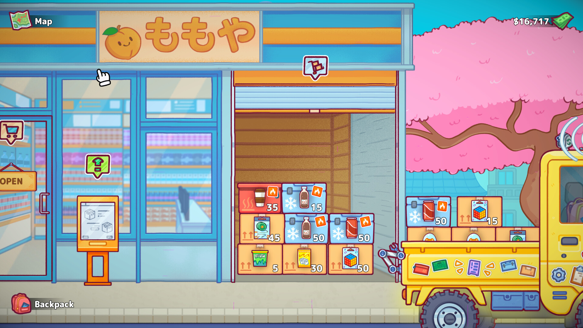 Скриншот 33: Vending Machine Co.