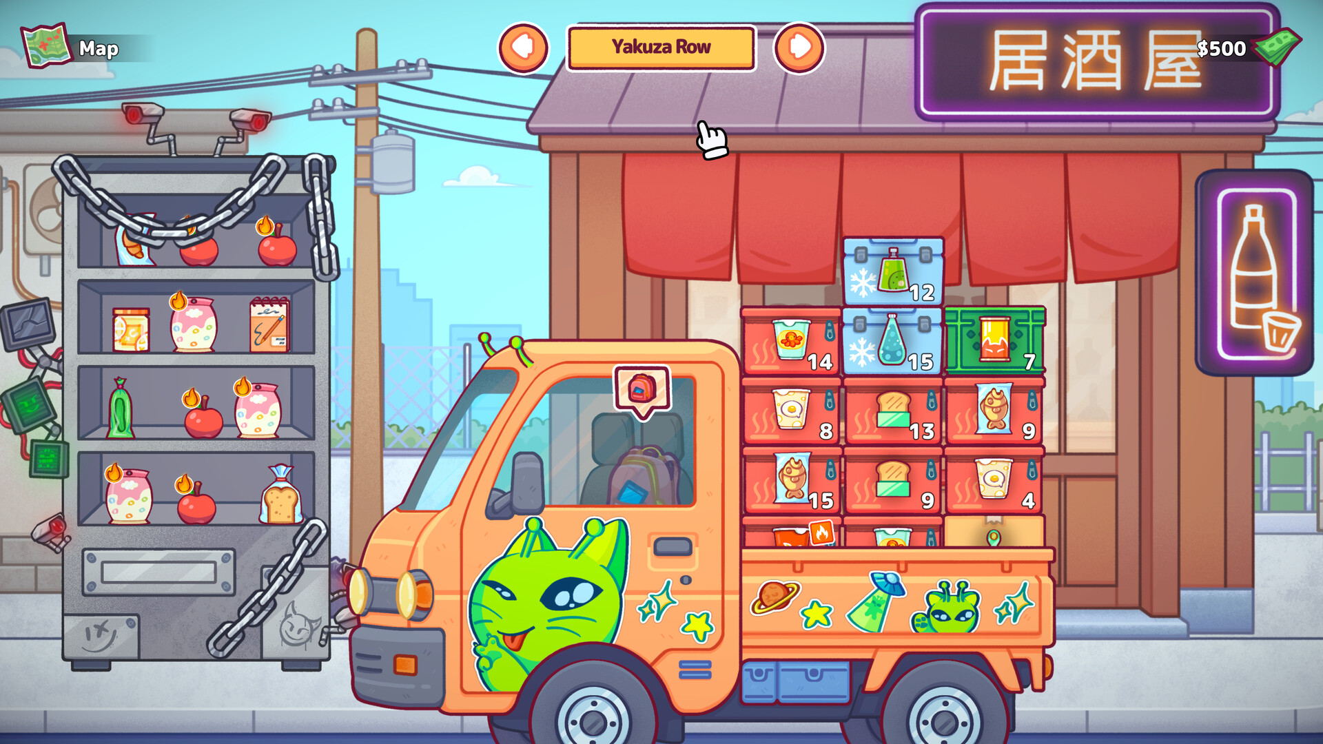 Скриншот 6: Vending Machine Co.