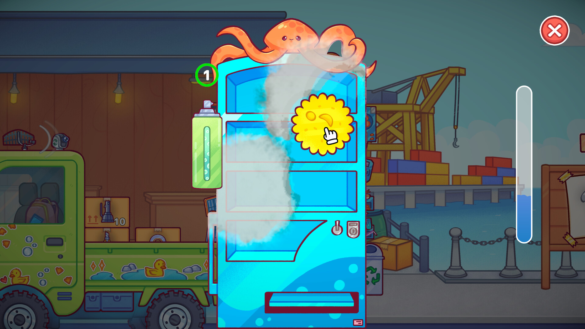 Скриншот 8: Vending Machine Co.