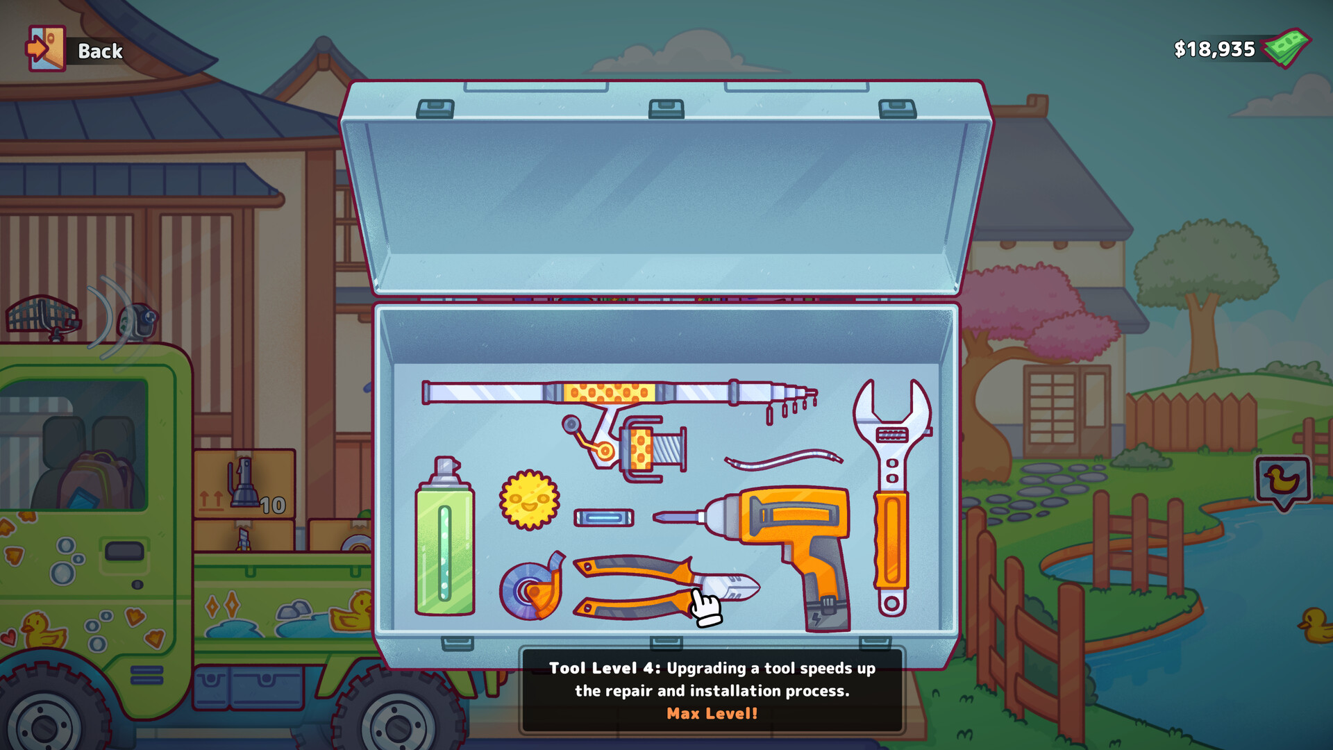 Скриншот 9: Vending Machine Co.