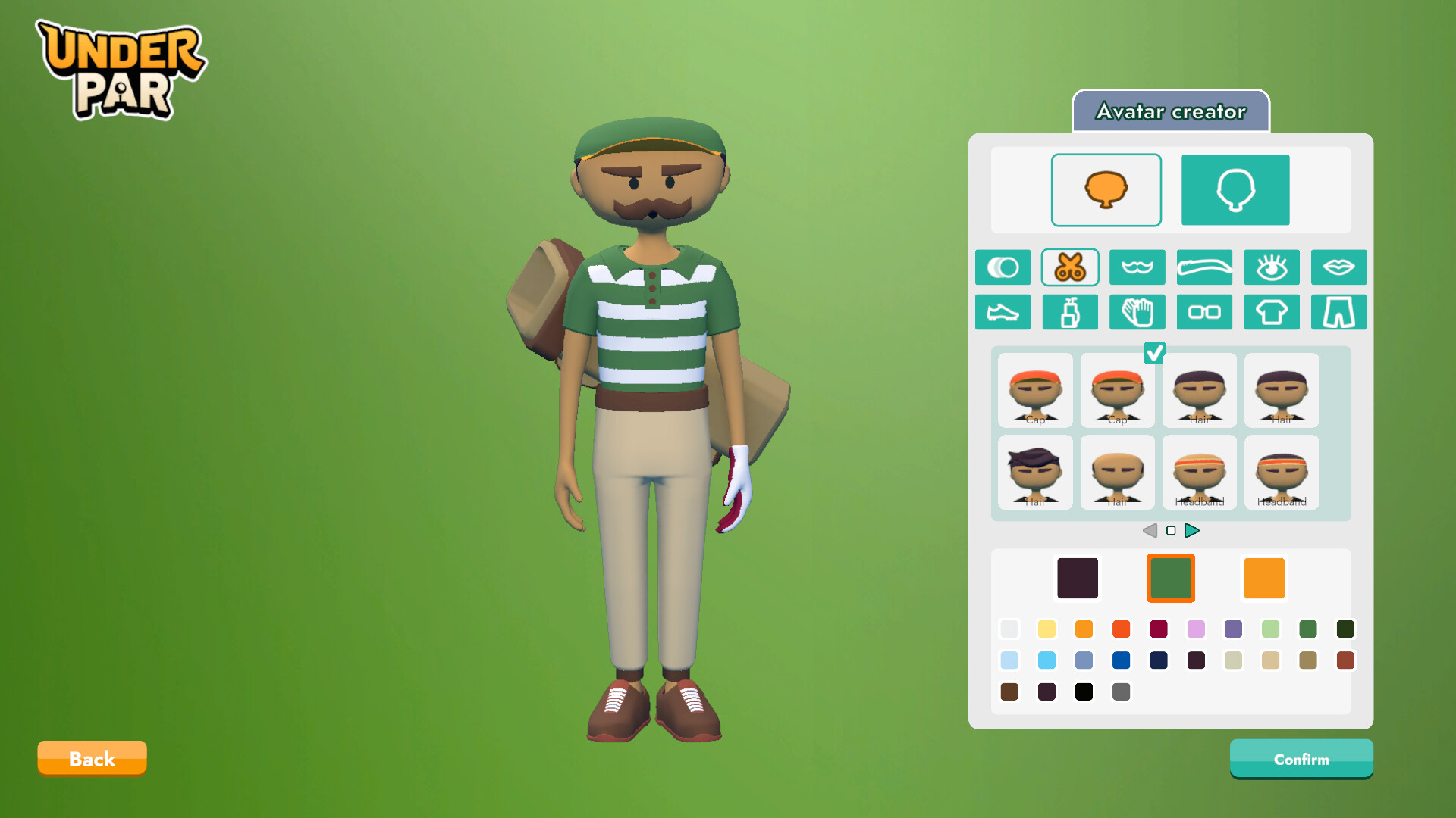 Скриншот 8: Under Par Golf Architect