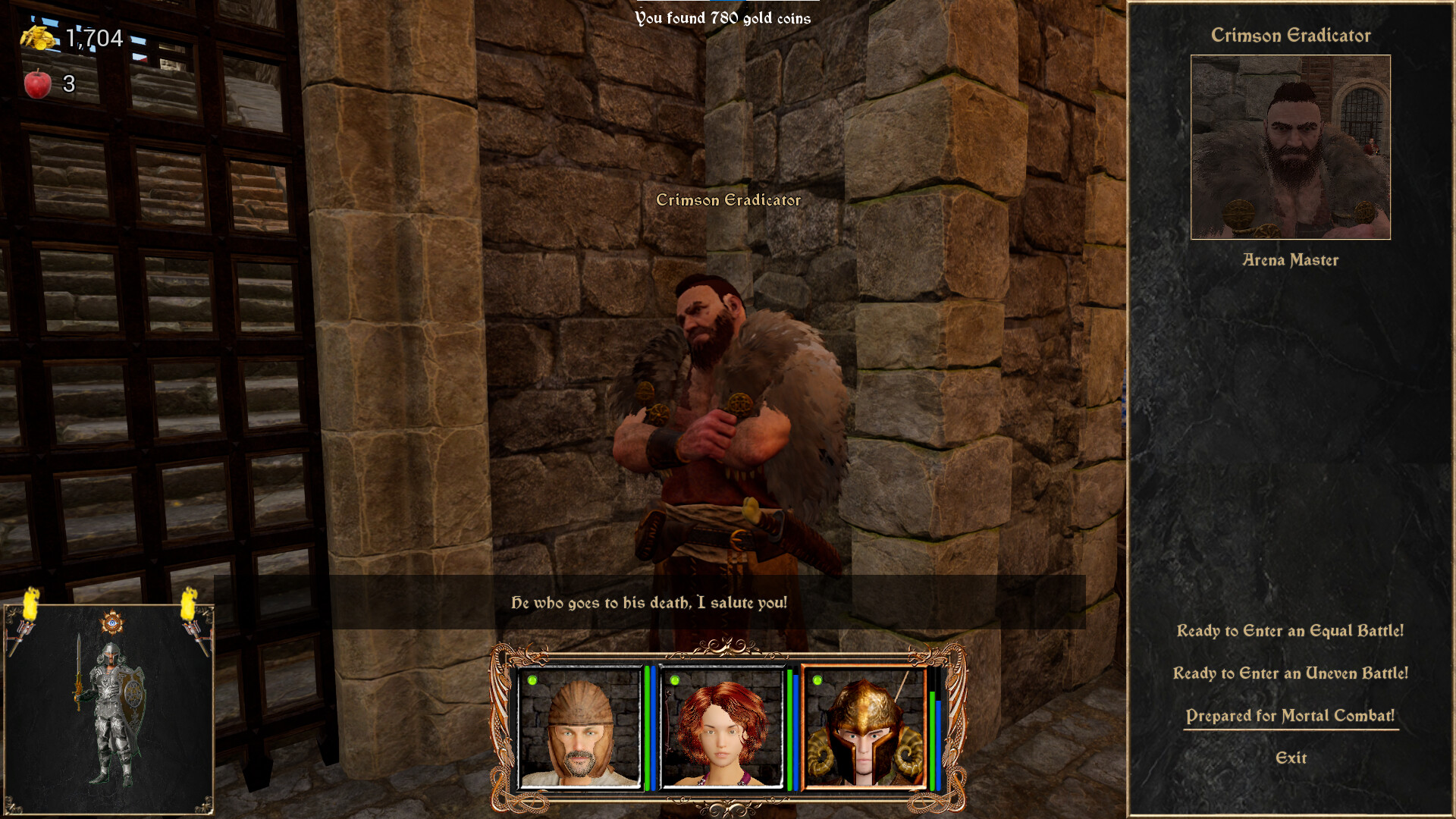 Скриншот: Strings of Fate XI: Magic dream