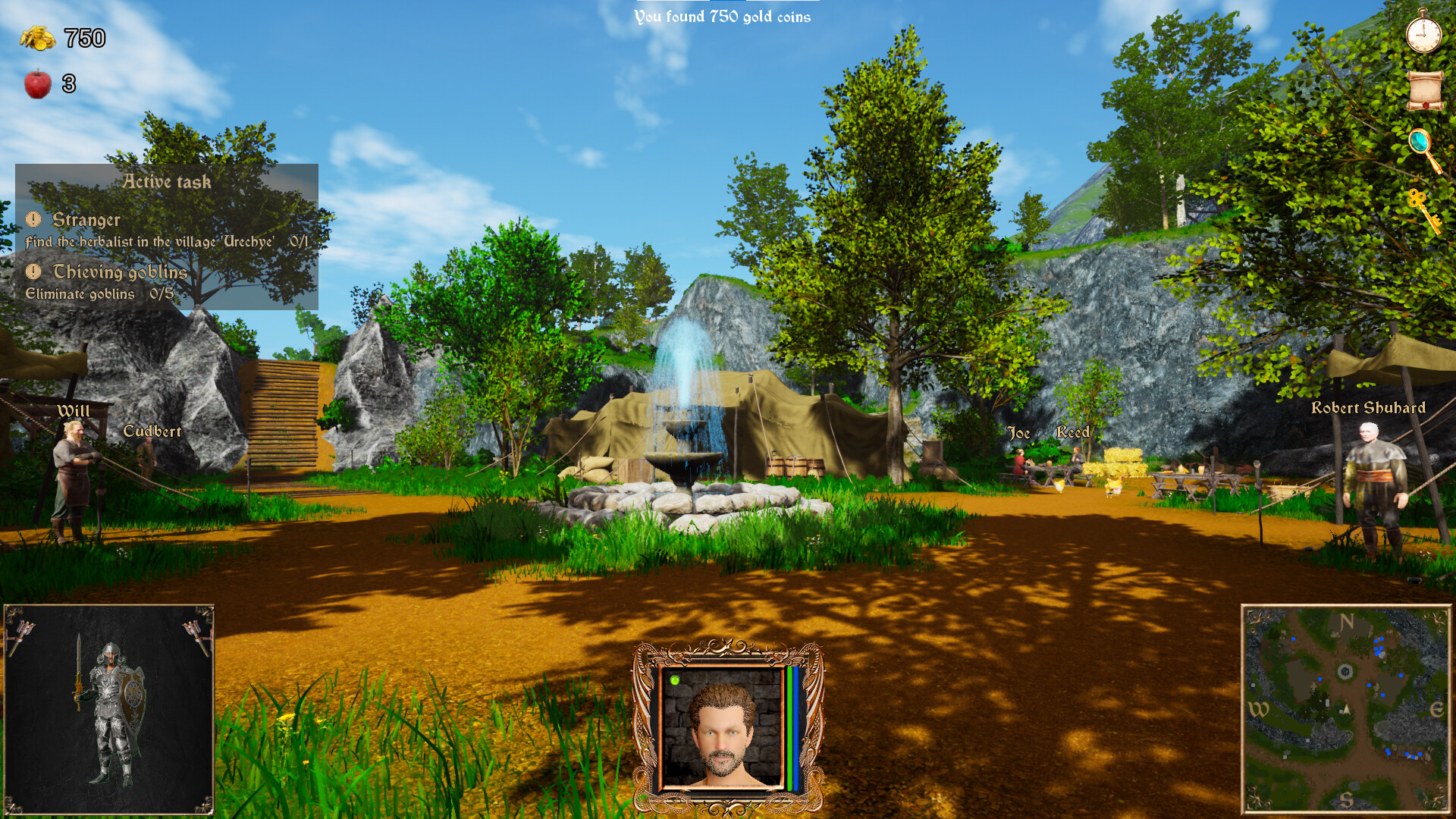 Скриншот 12: Strings of Fate XI: Magic dream