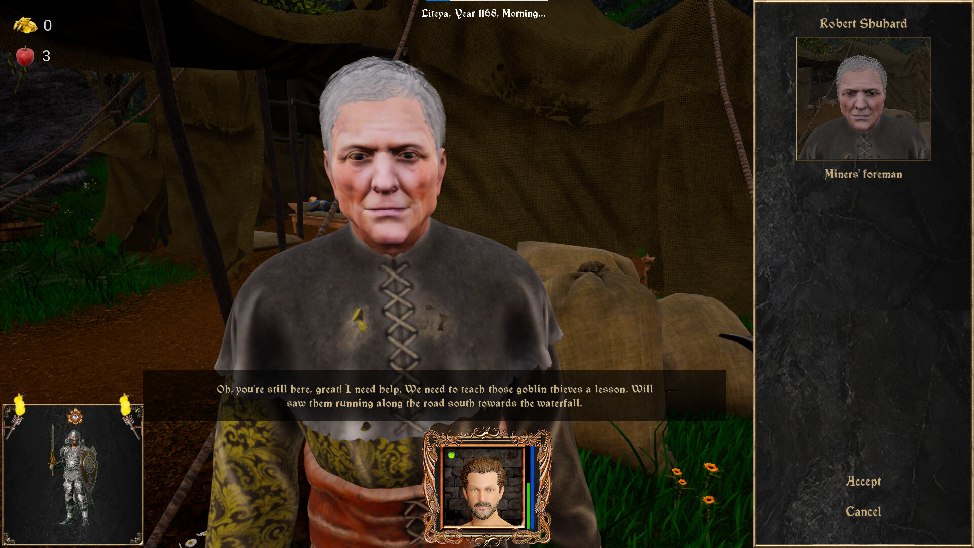 Скриншот 13: Strings of Fate XI: Magic dream