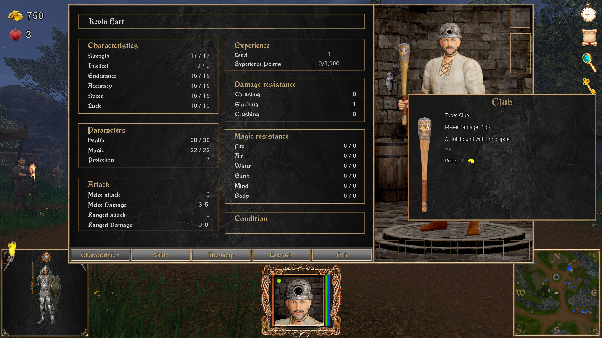 Скриншот 14: Strings of Fate XI: Magic dream