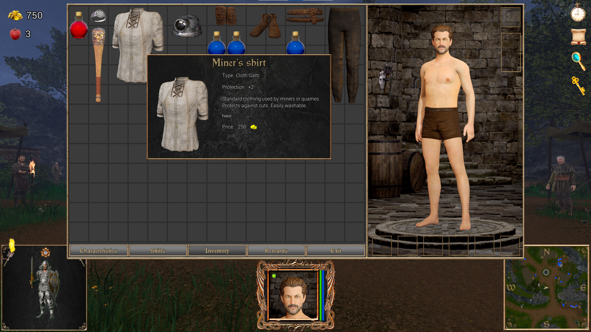 Скриншот 15: Strings of Fate XI: Magic dream