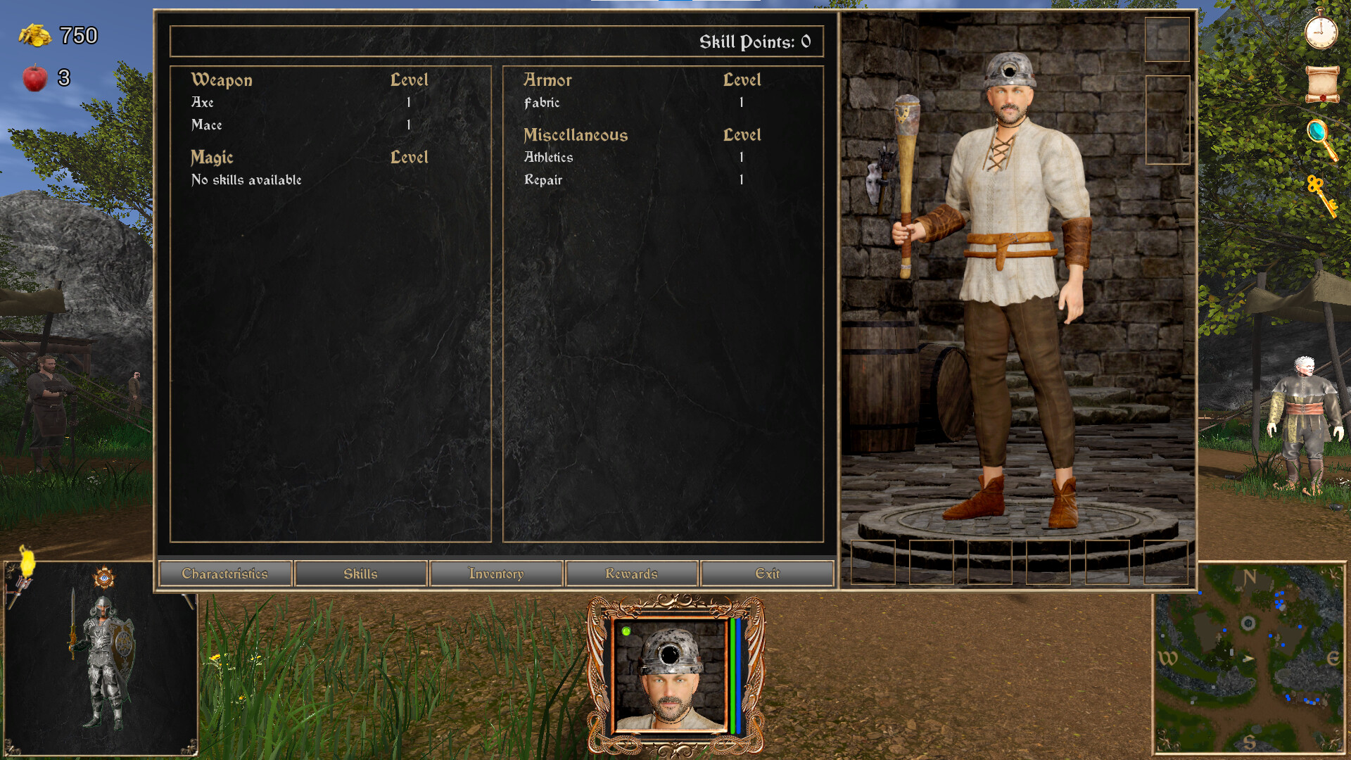 Скриншот 17: Strings of Fate XI: Magic dream