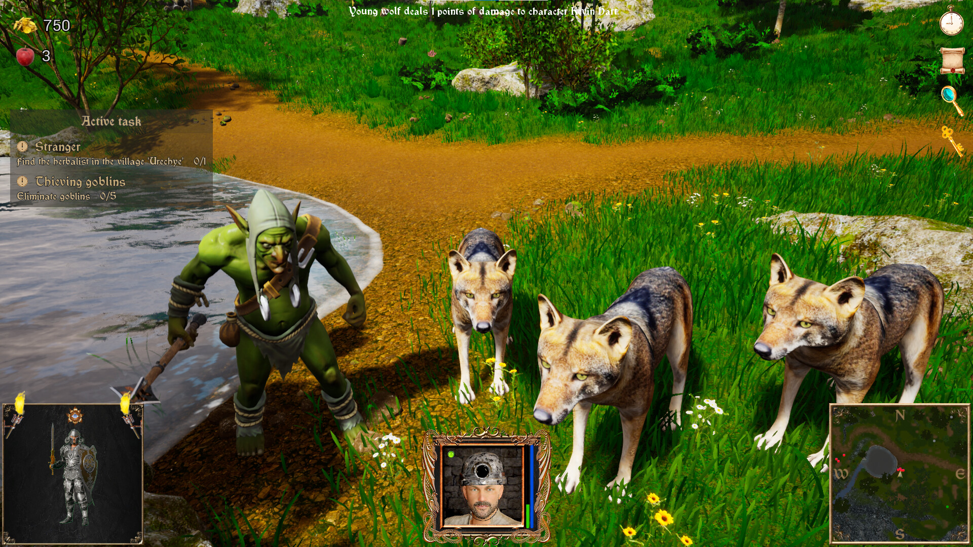 Скриншот 18: Strings of Fate XI: Magic dream