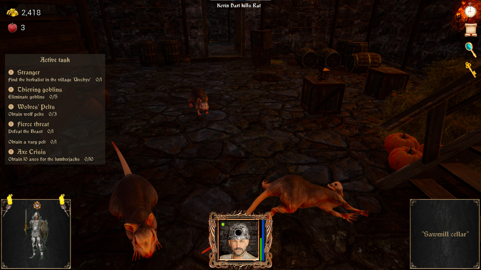 Скриншот 19: Strings of Fate XI: Magic dream