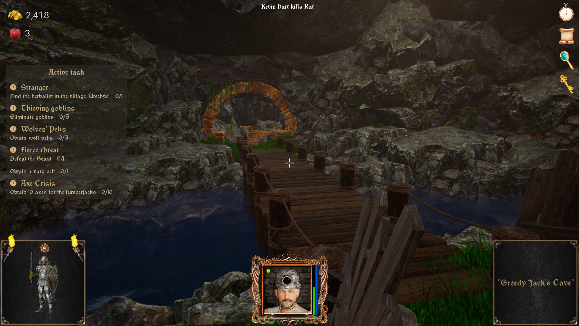 Скриншот 20: Strings of Fate XI: Magic dream