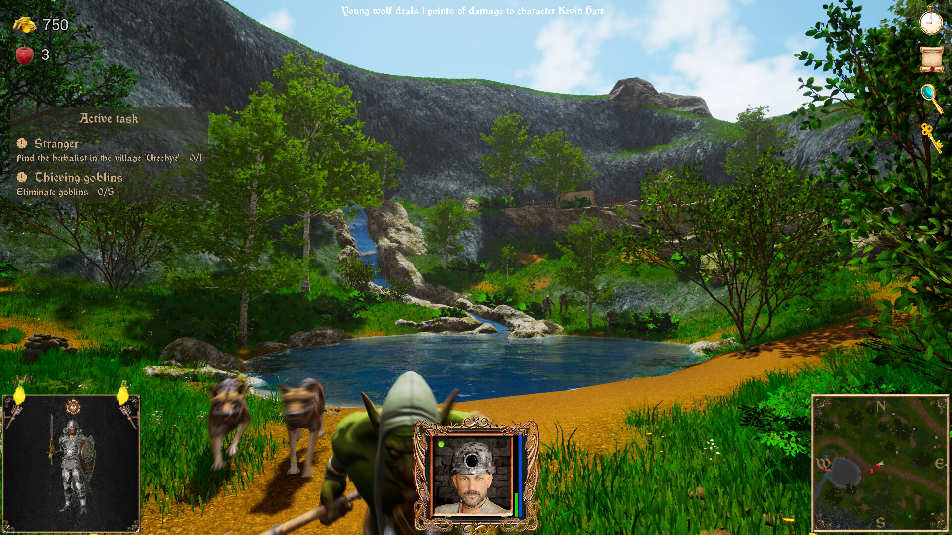 Скриншот 21: Strings of Fate XI: Magic dream