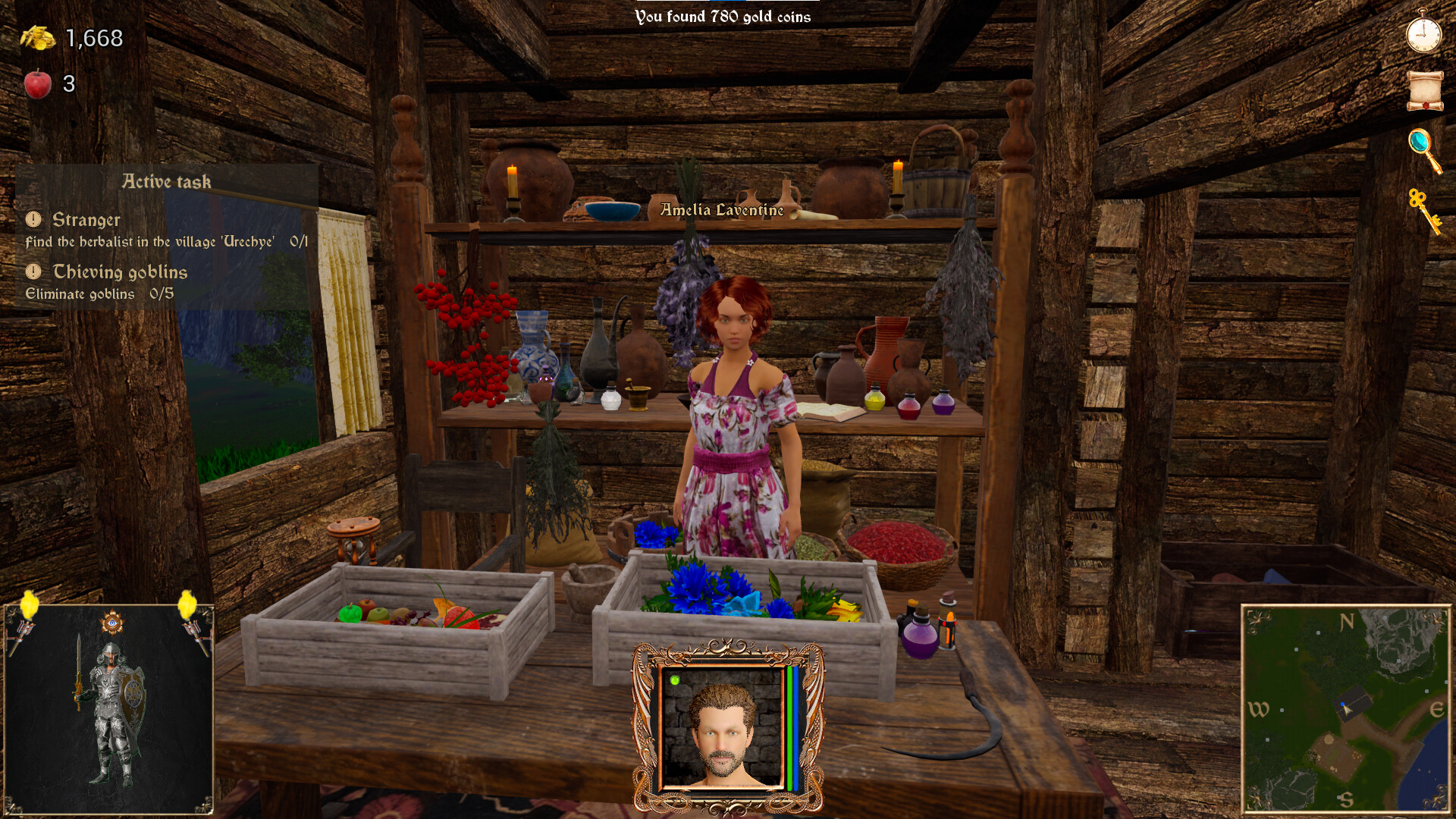 Скриншот 22: Strings of Fate XI: Magic dream