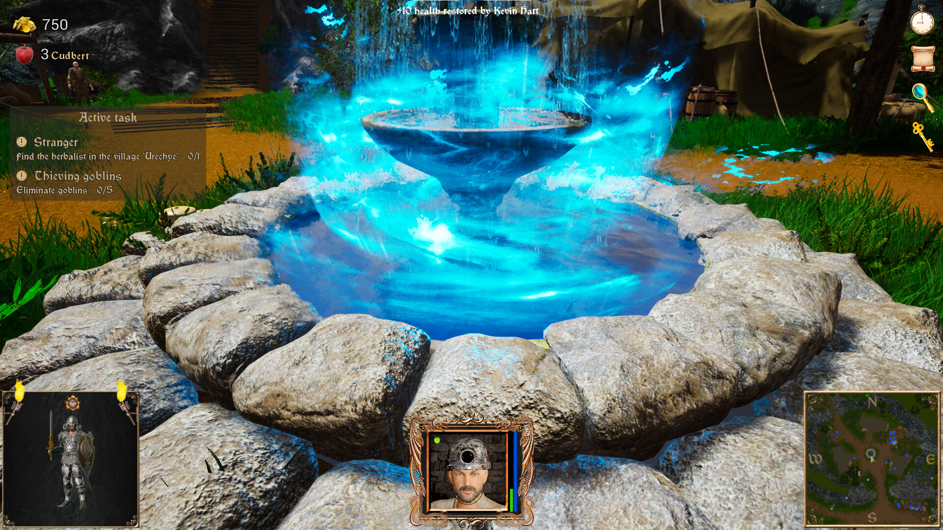 Скриншот 23: Strings of Fate XI: Magic dream