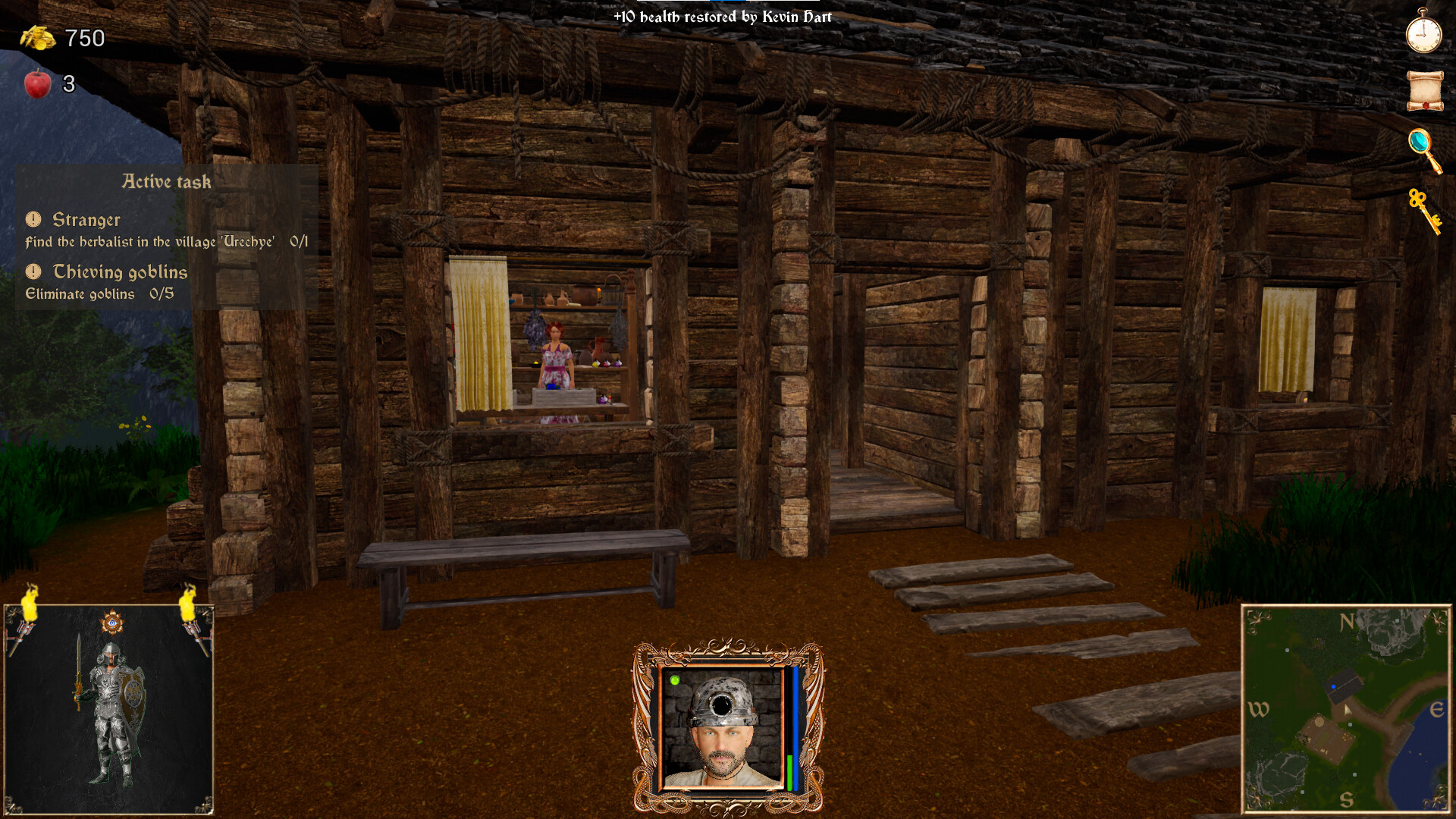 Скриншот 24: Strings of Fate XI: Magic dream