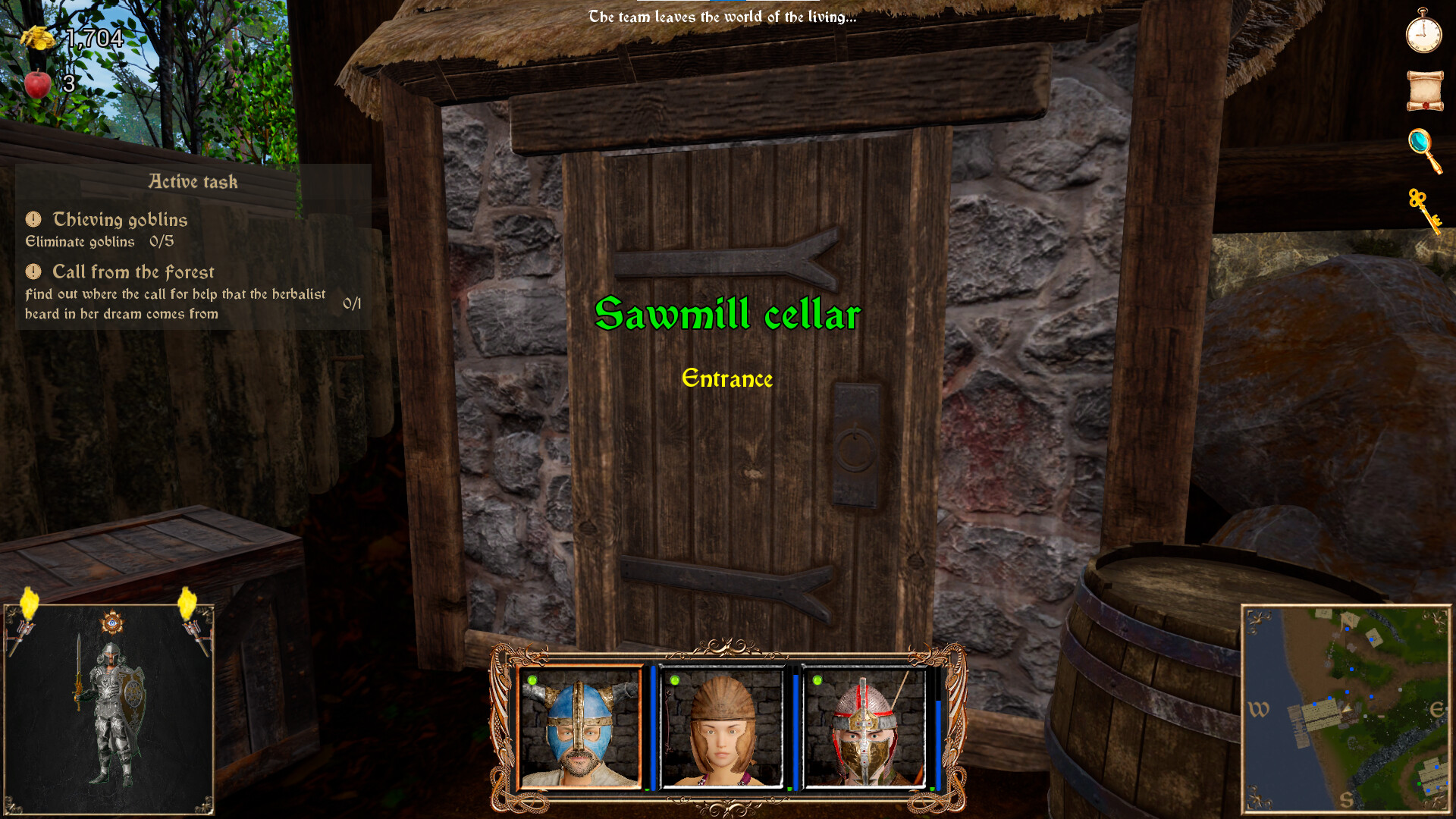 Скриншот 28: Strings of Fate XI: Magic dream