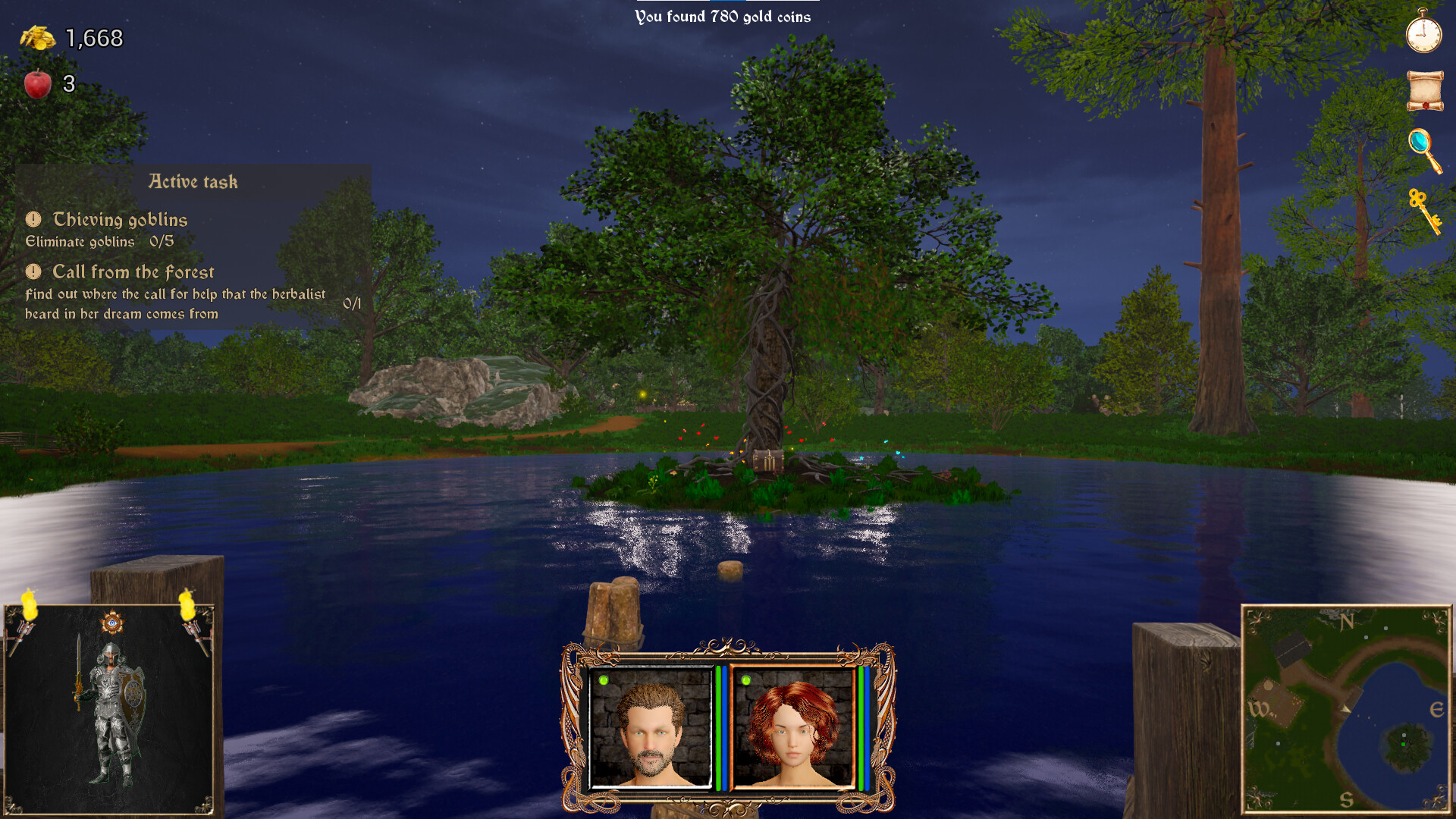 Скриншот 29: Strings of Fate XI: Magic dream