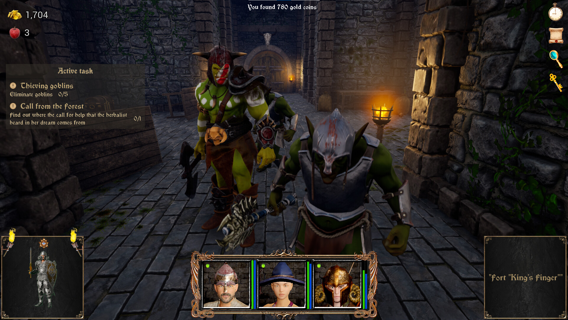 Скриншот 31: Strings of Fate XI: Magic dream