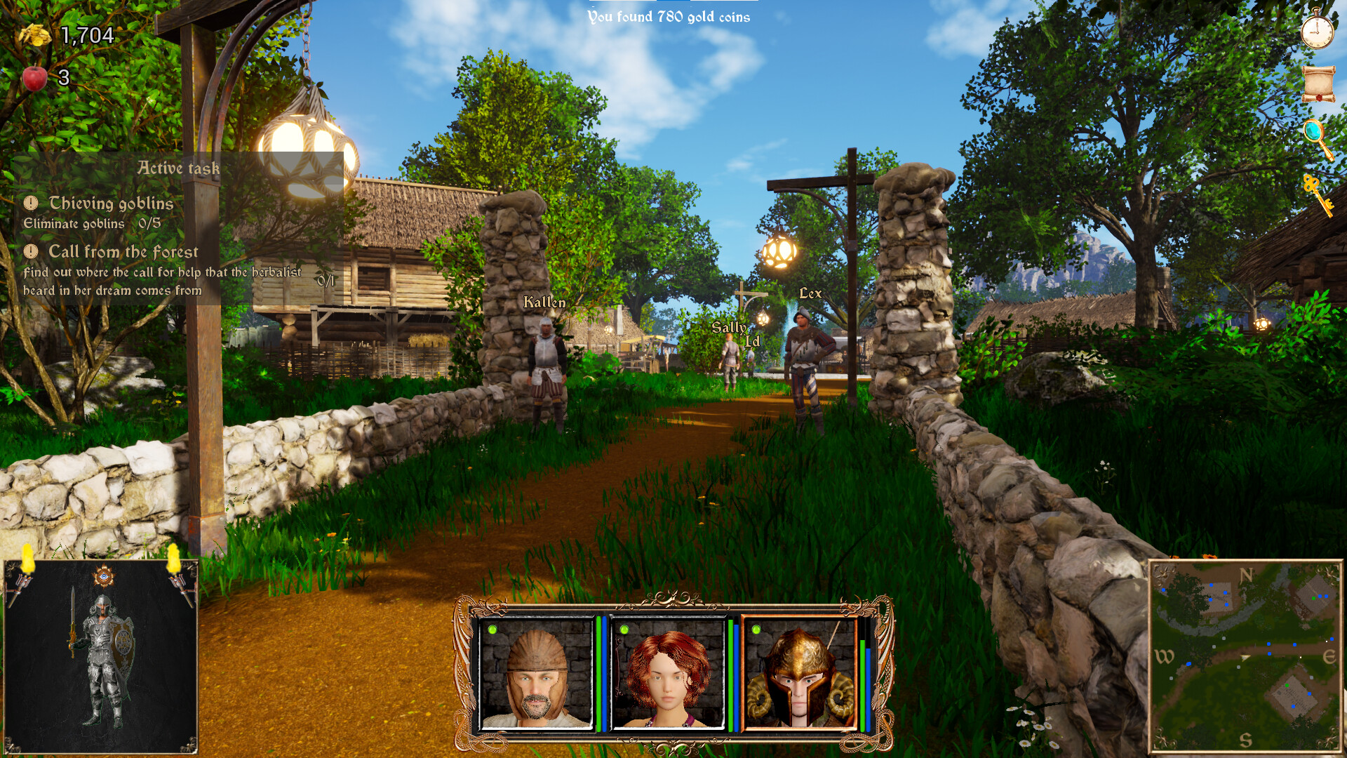 Скриншот 33: Strings of Fate XI: Magic dream