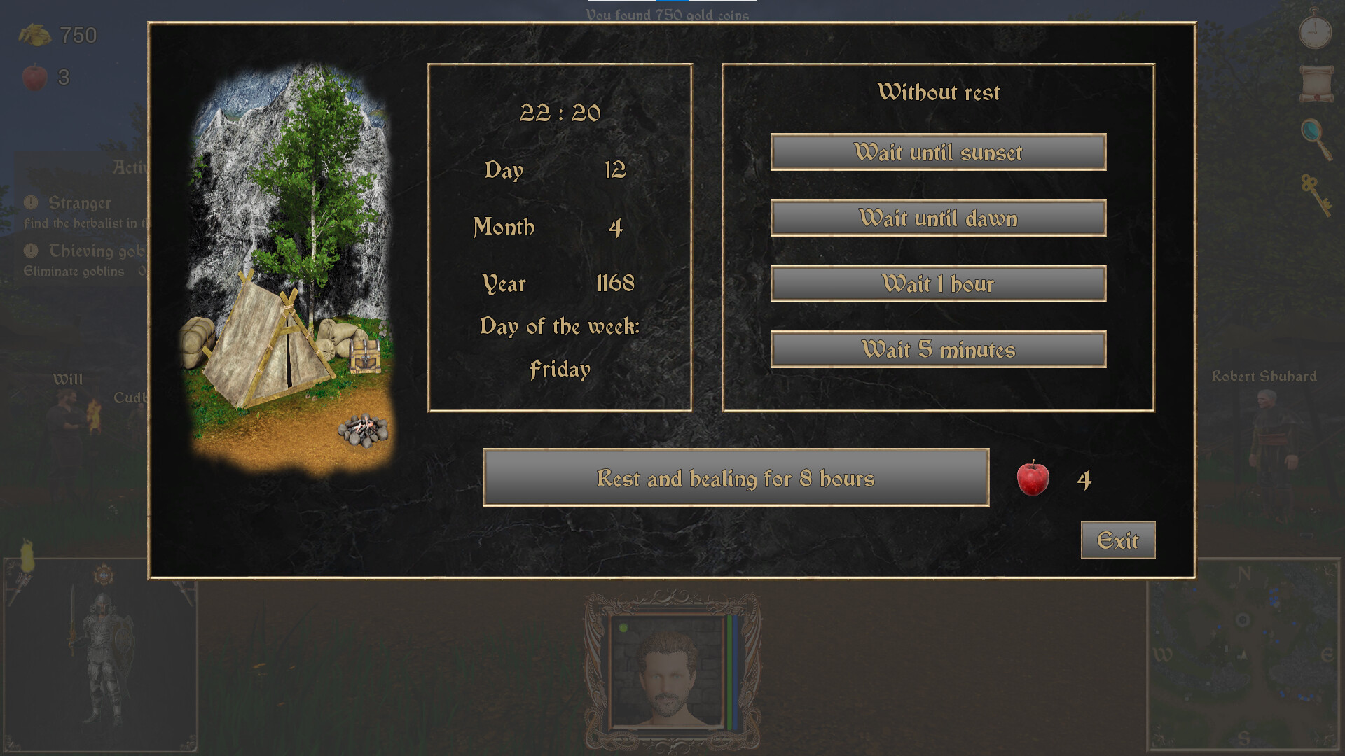 Скриншот 8: Strings of Fate XI: Magic dream