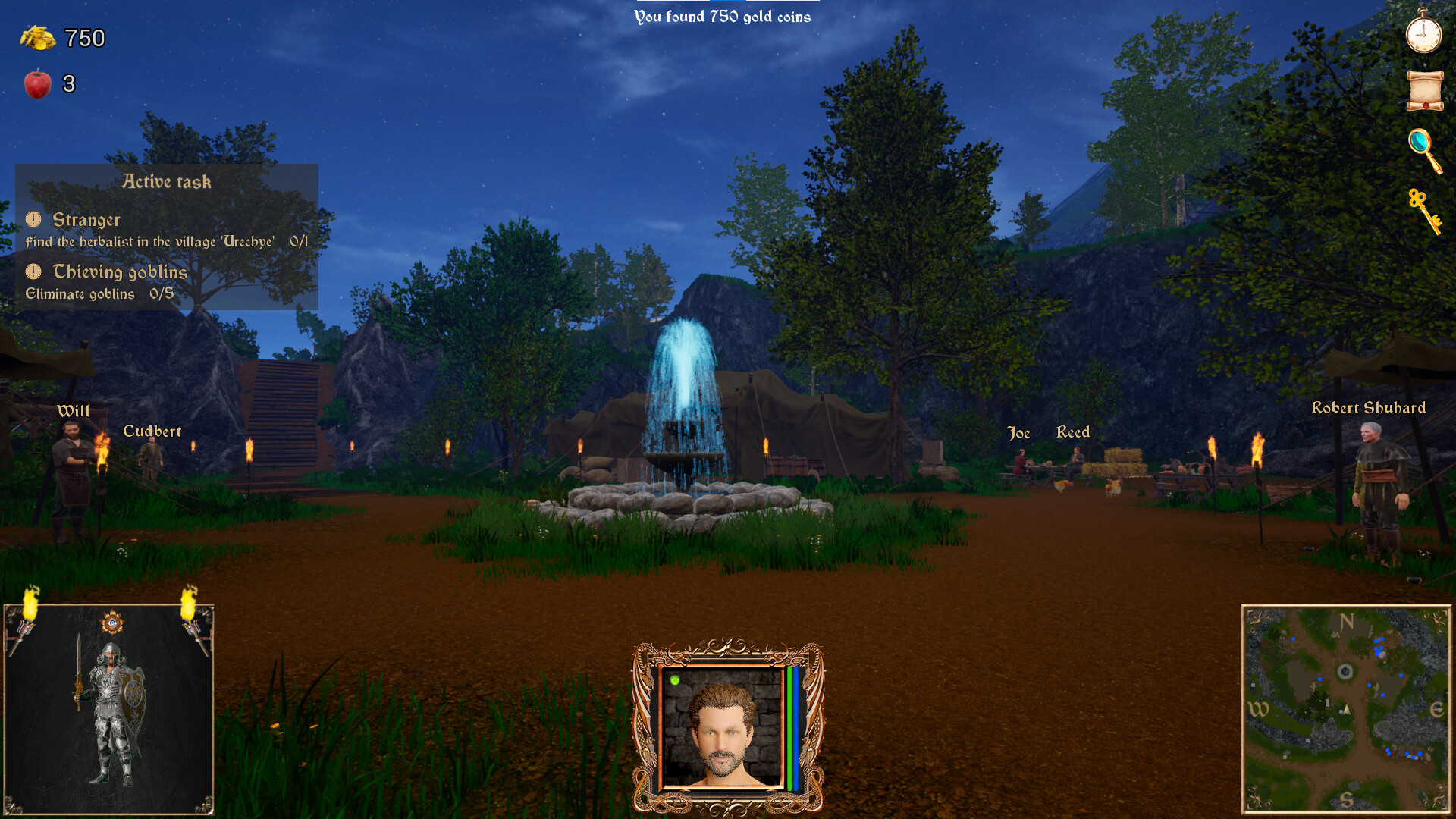 Скриншот 10: Strings of Fate XI: Magic dream