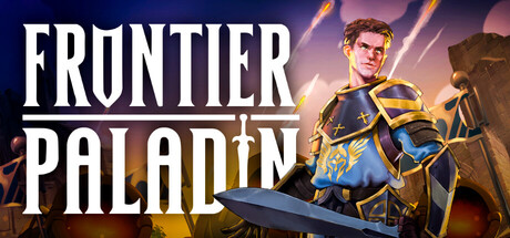 Обложка: Frontier Paladin