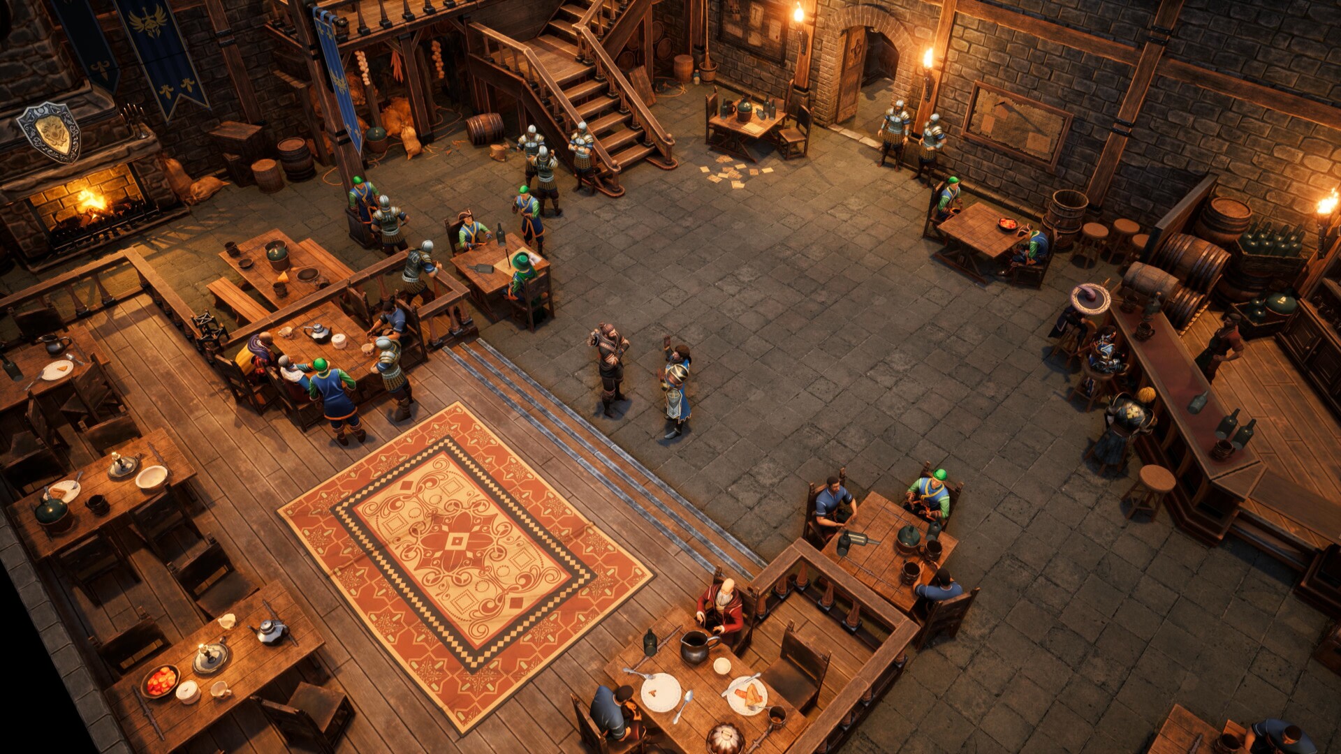 Скриншот: Frontier Paladin