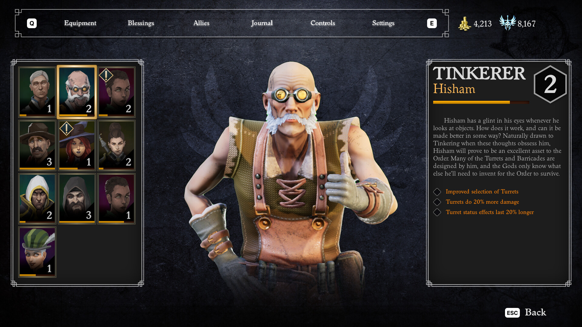 Скриншот 6: Frontier Paladin