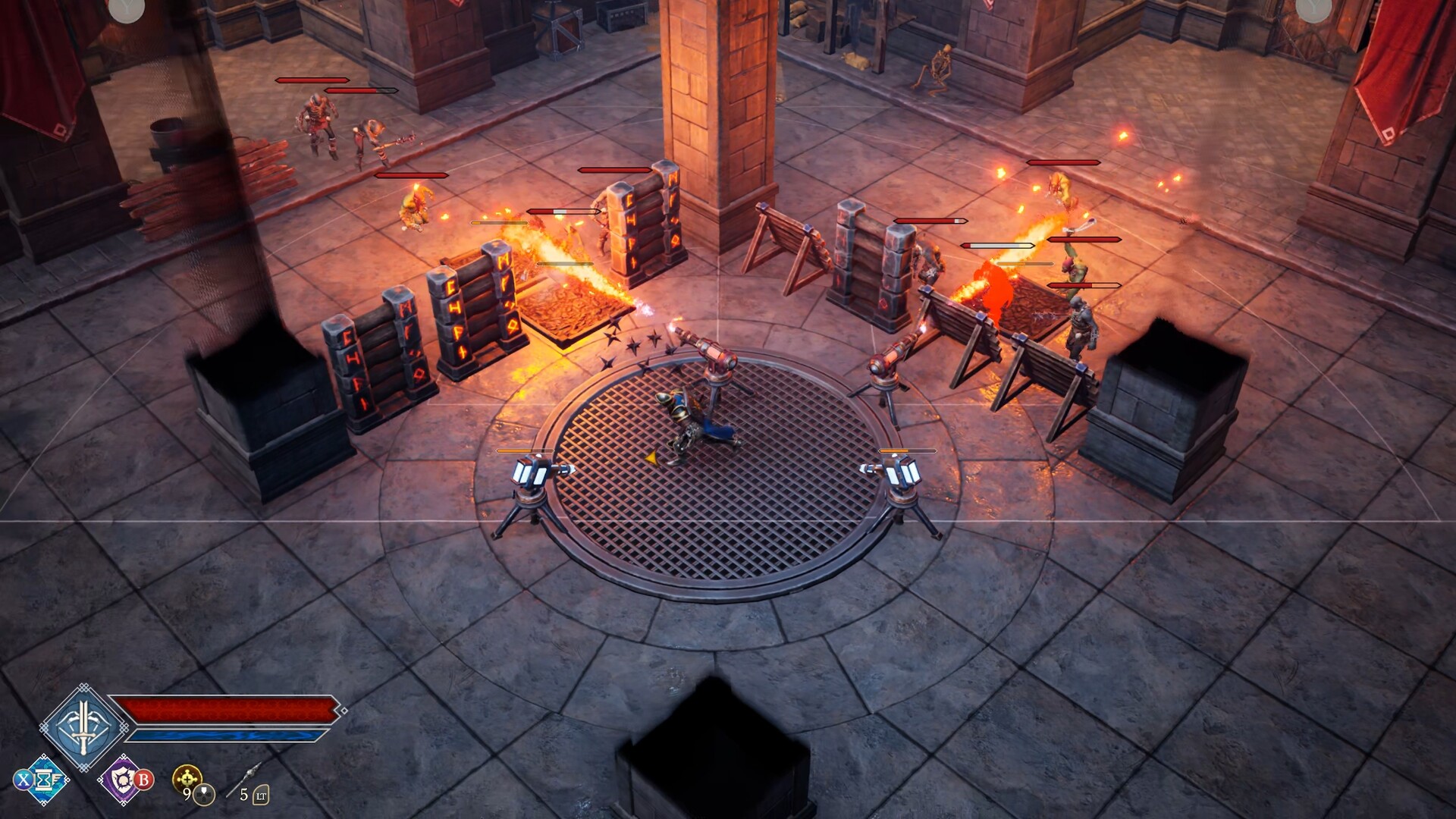 Скриншот 7: Frontier Paladin